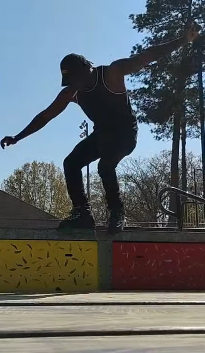 #trick #spot #skatepark 