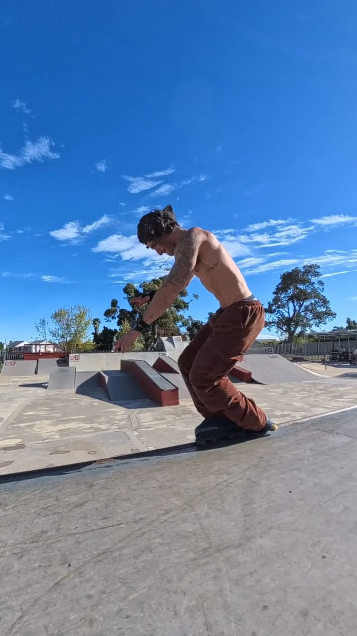 Cape Town session
