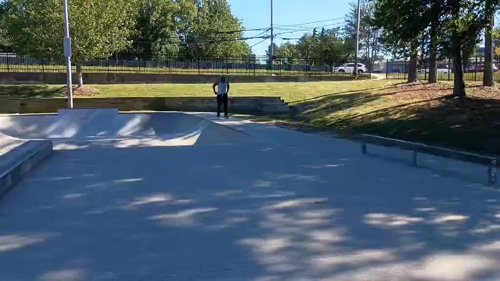#trick #skatepark #session 