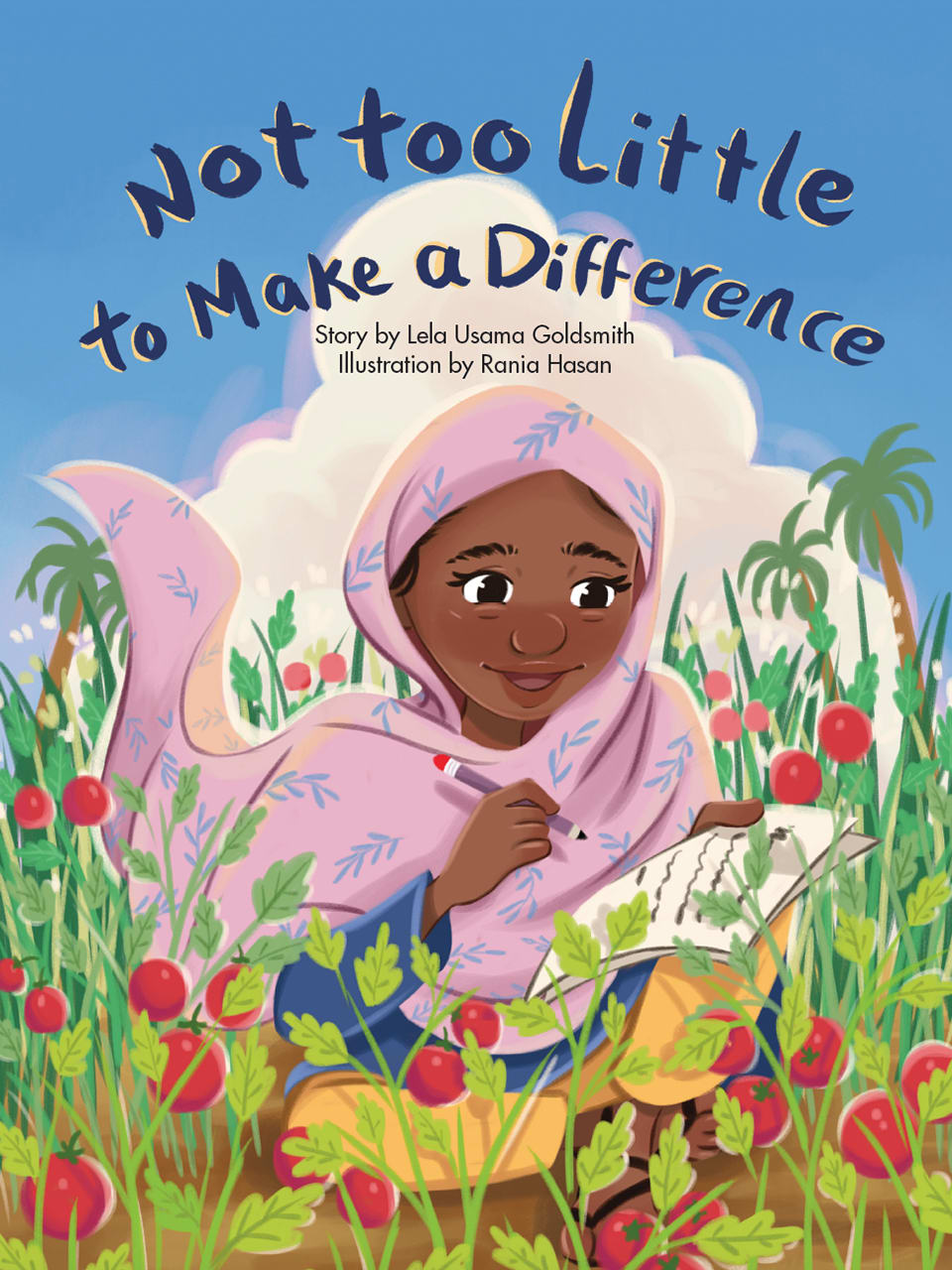 Ghfu Not Too Little To Make a Difference | Kidzio | Kidzio