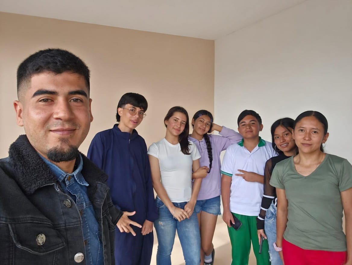 Voluntario RED DAKAR