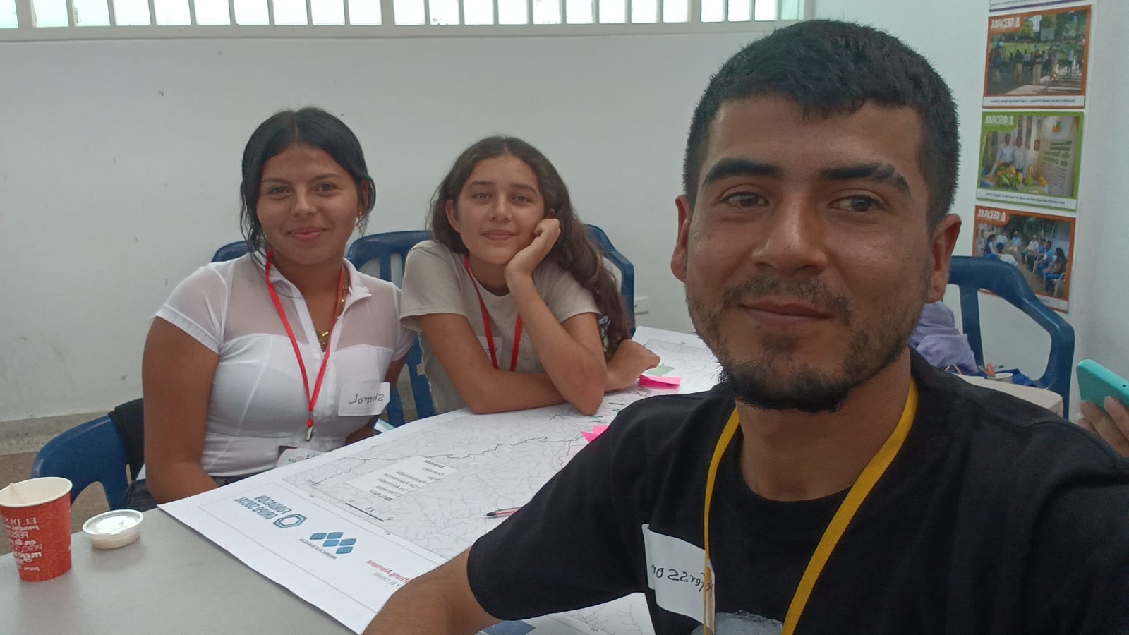 Voluntario RED DAKAR