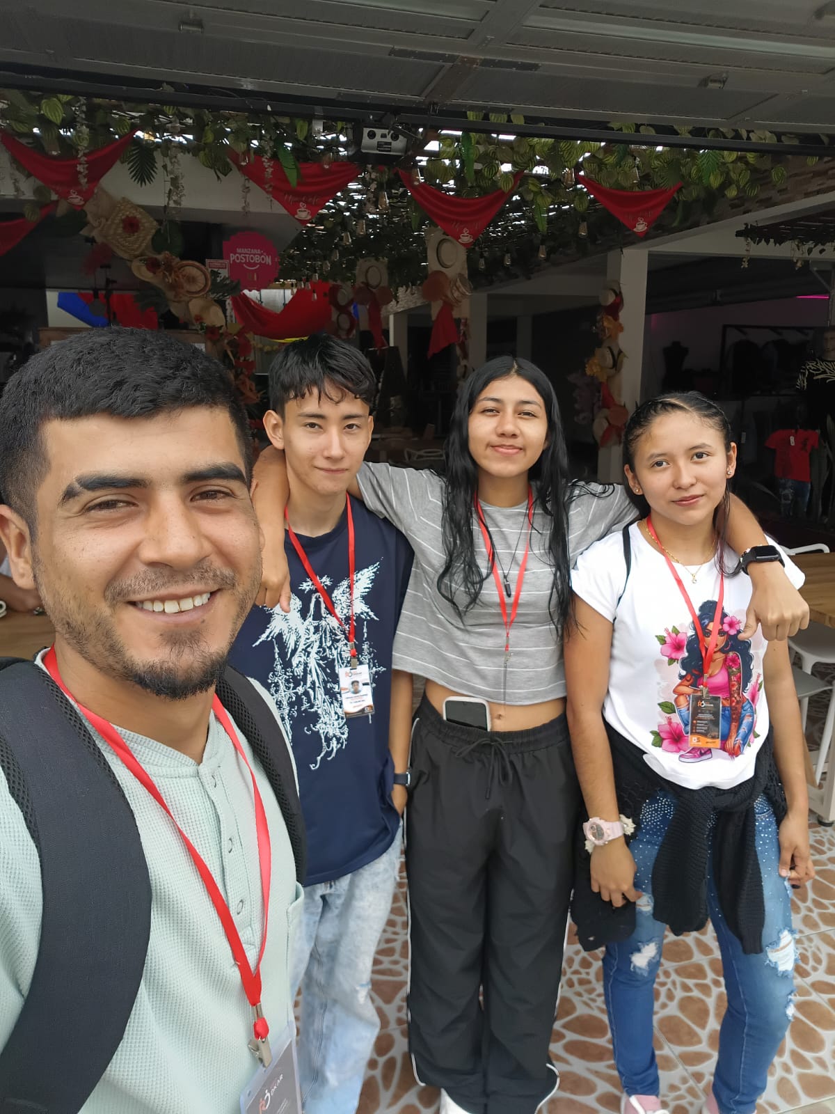 Voluntario RED DAKAR