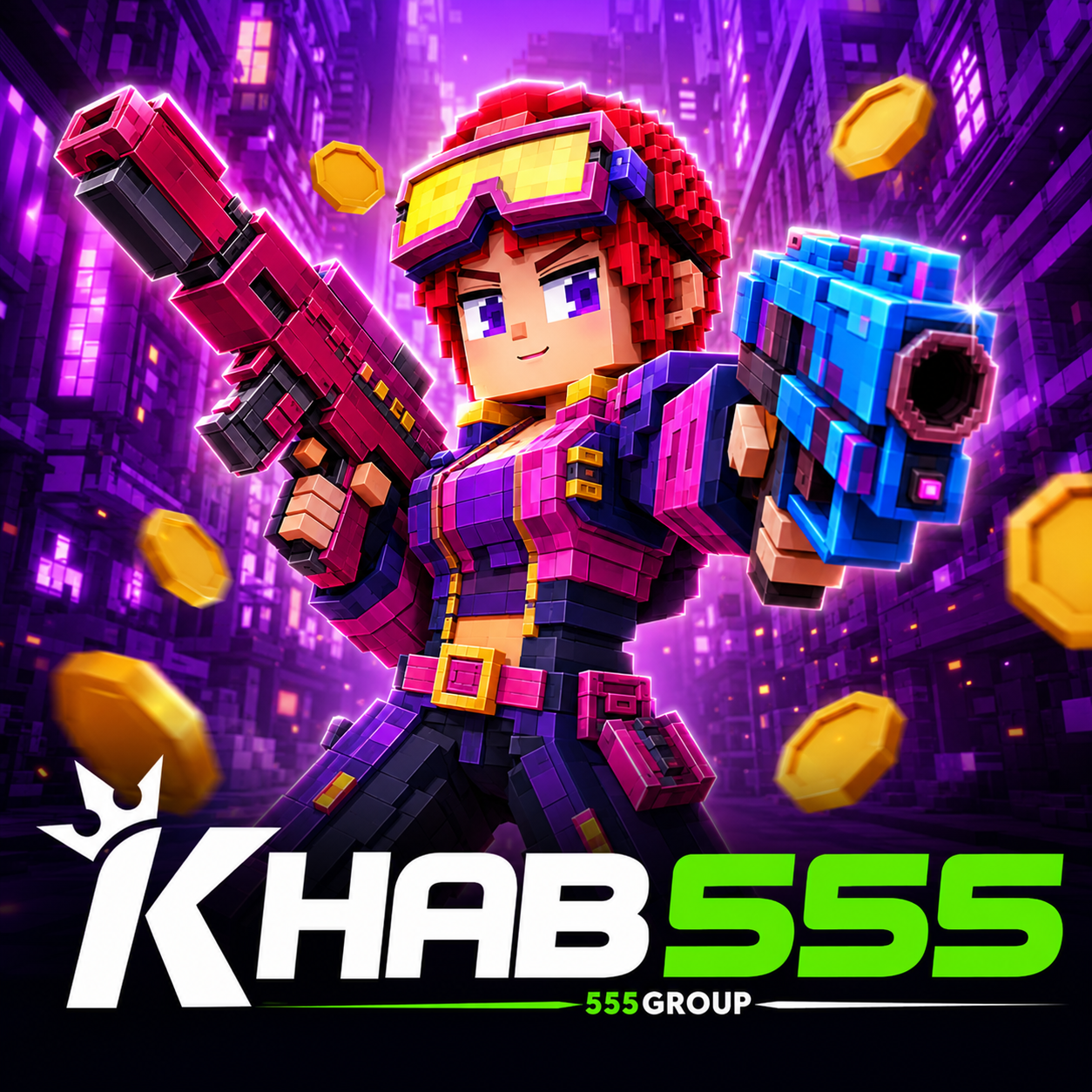 Banner KHAB555
