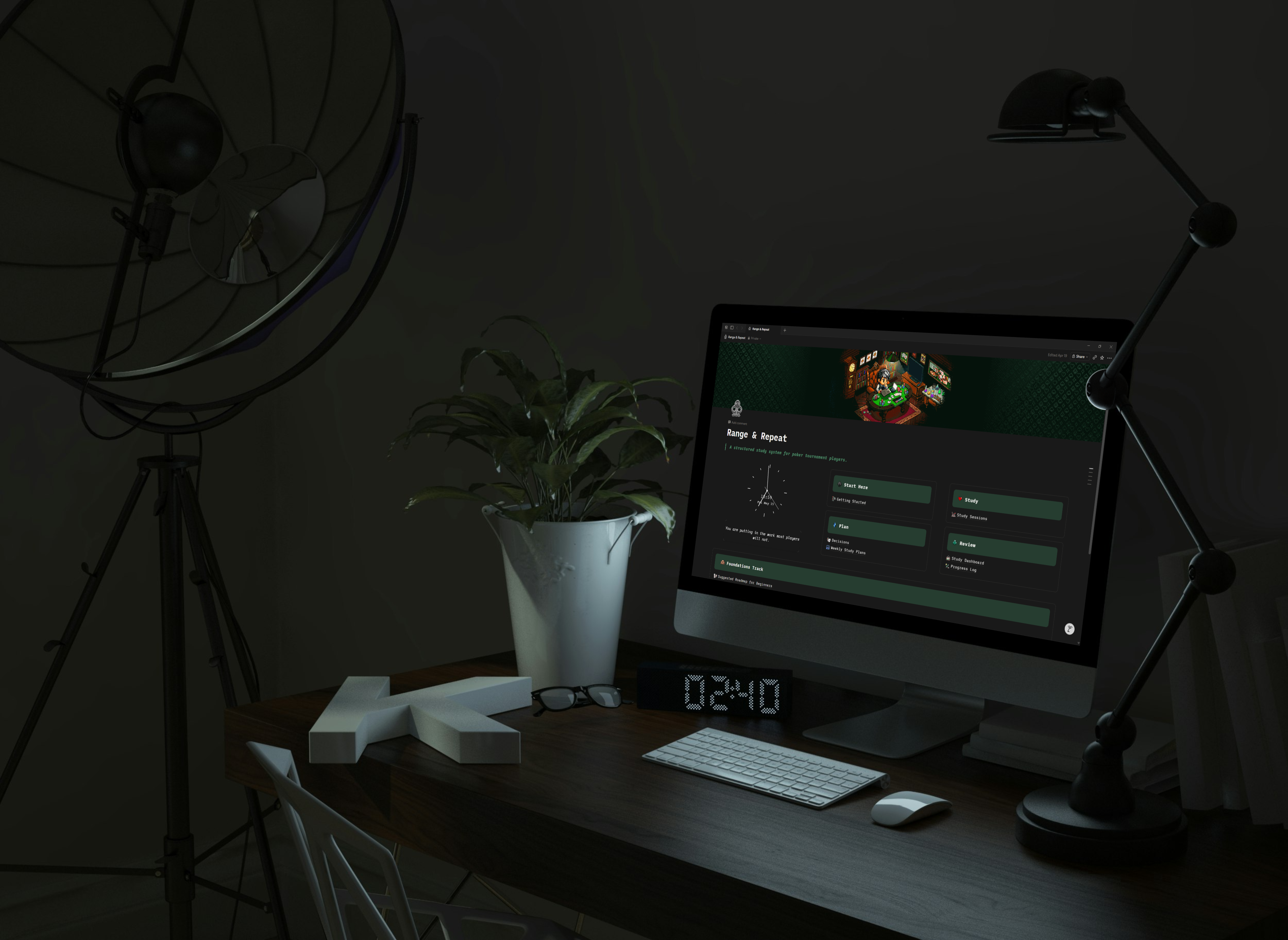Notion Templates Dashboard