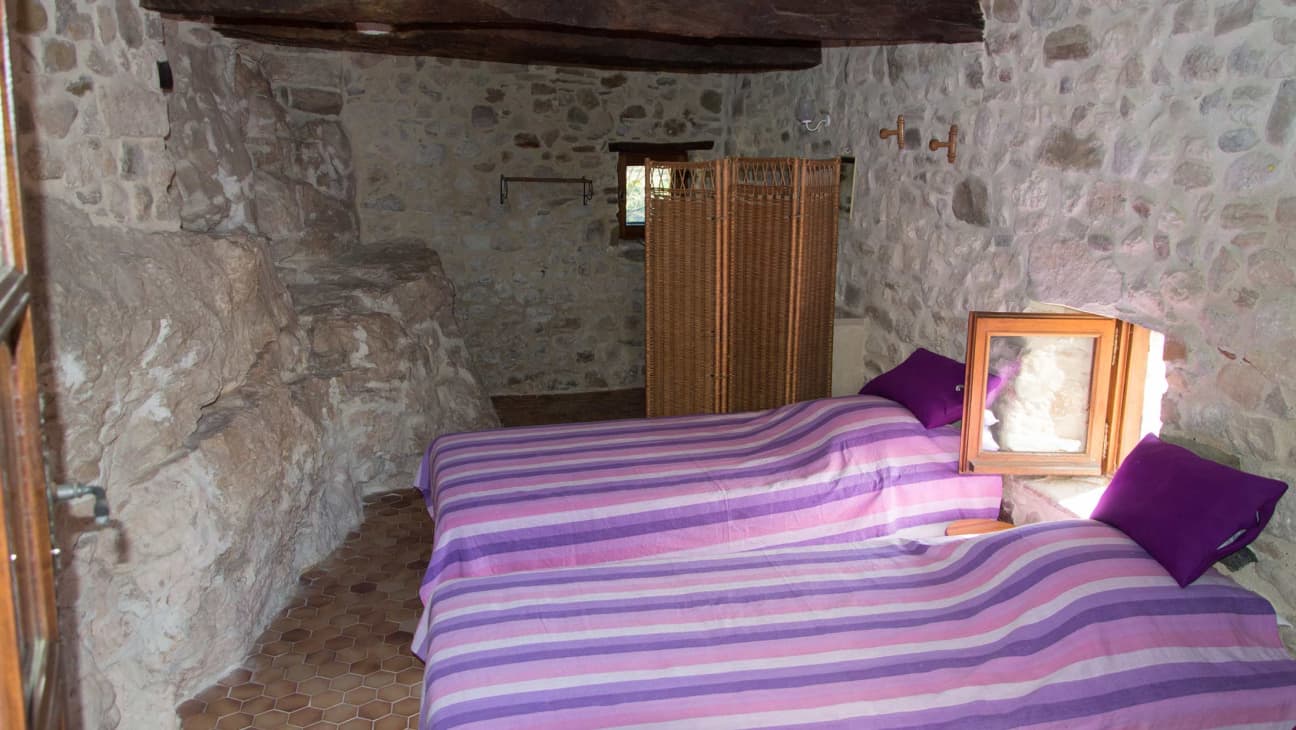 Chambre du Bas