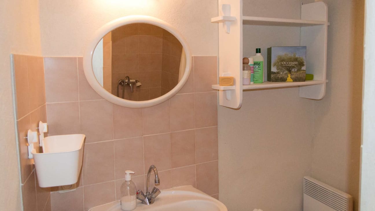 Salle de Bain