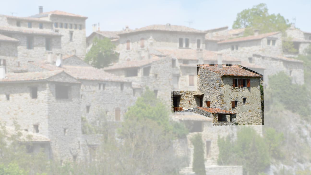 Situation de la Maison
