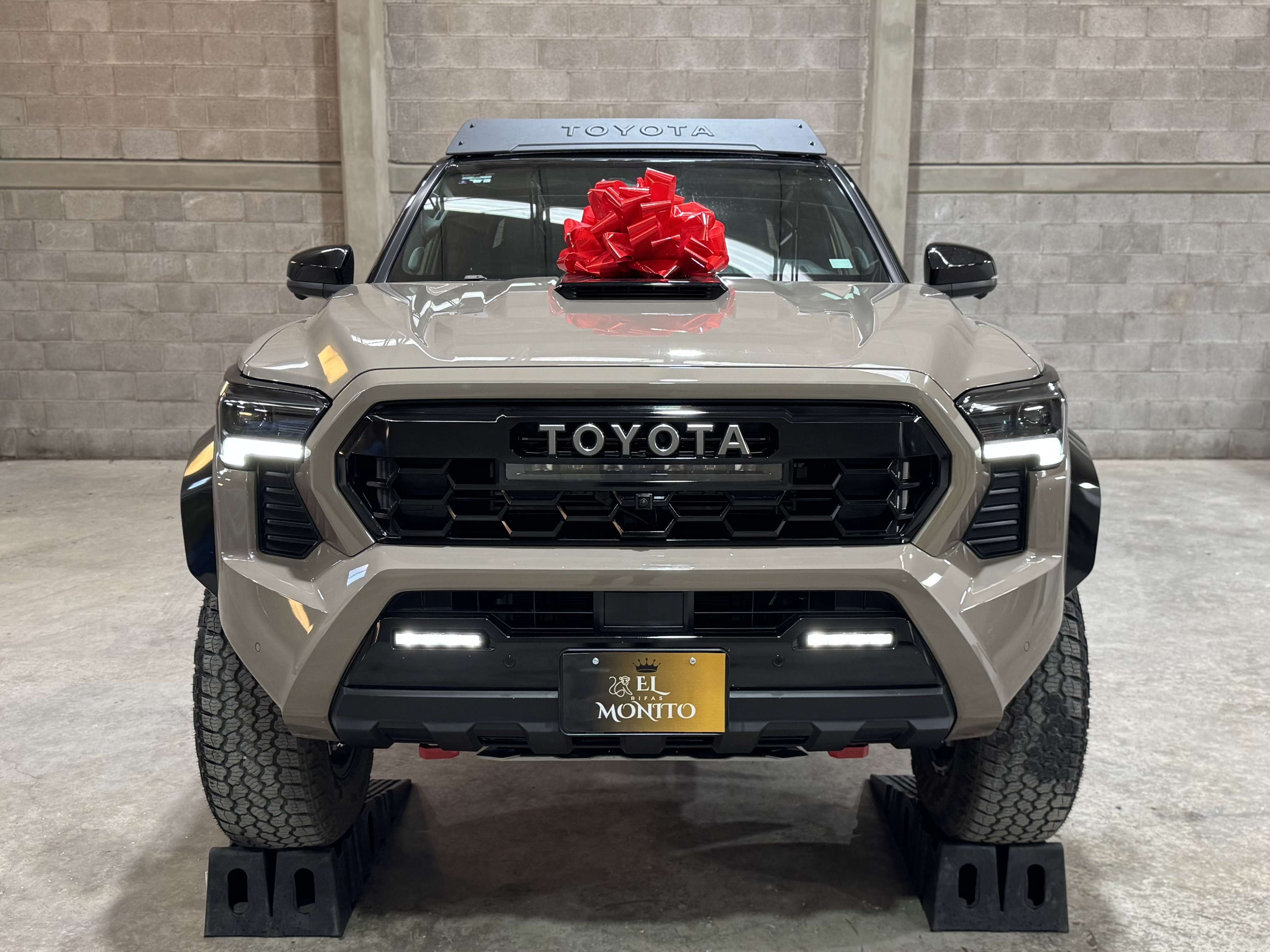 TACOMA TRD PRO 2025 0KM