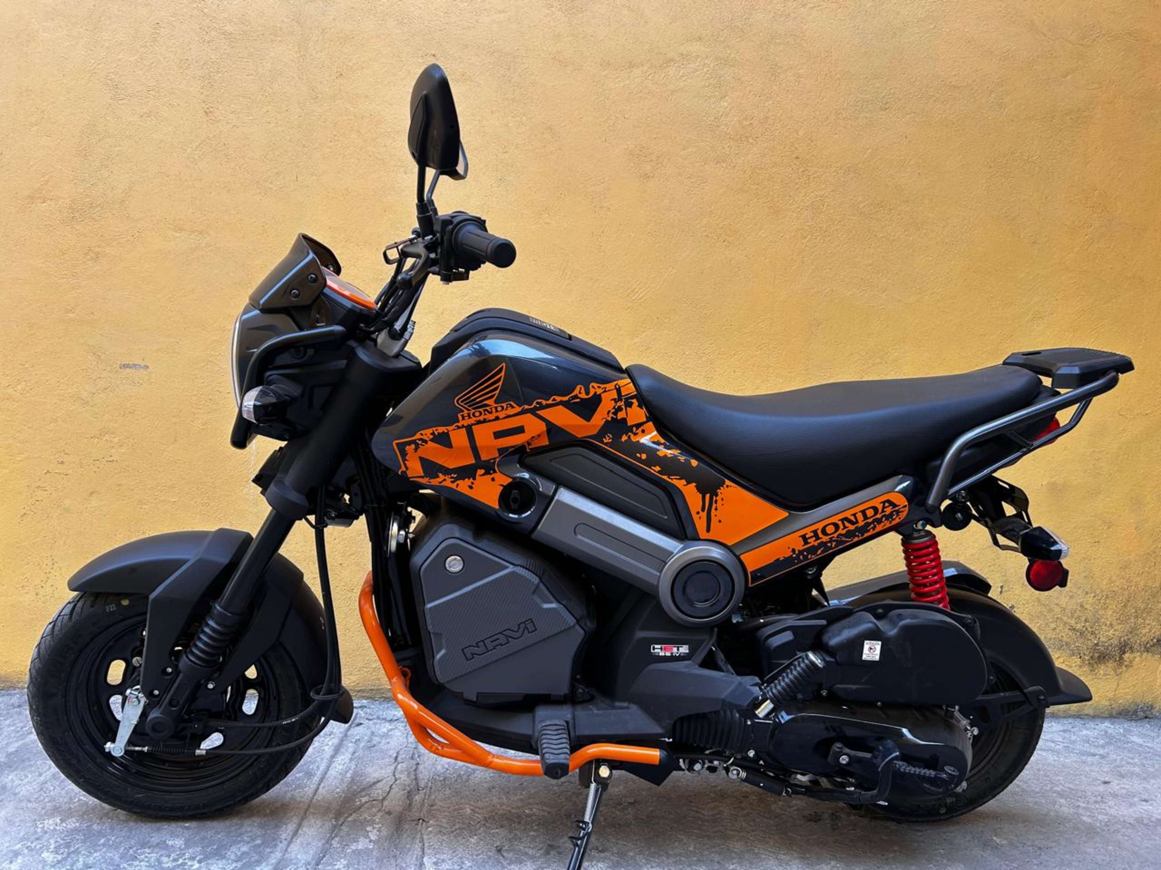 Honda Navi 2025 3