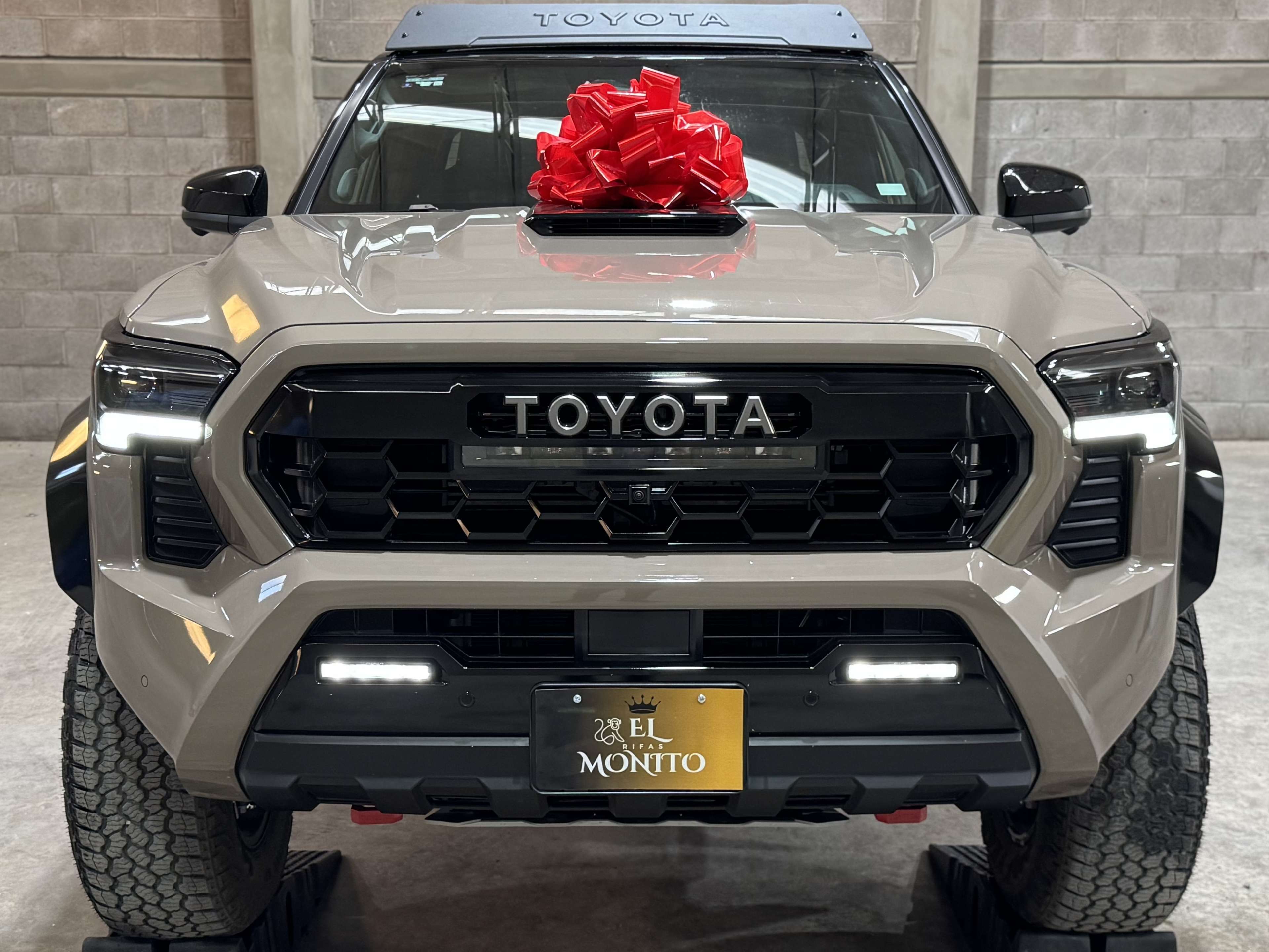 TACOMA TRD PRO 2025 0KM 1