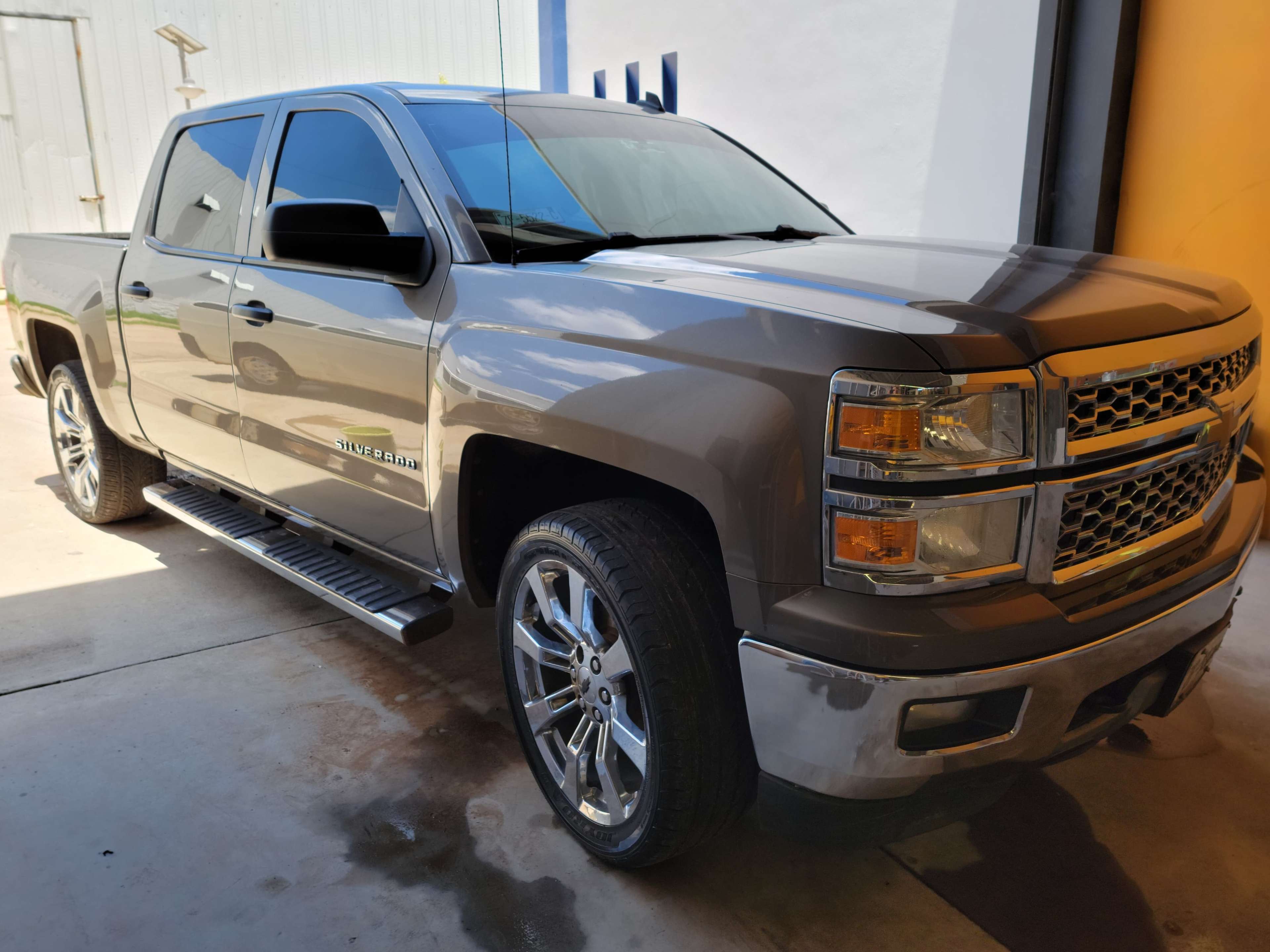 Chevrolet Silverado Z71 2014 - Imagen 1