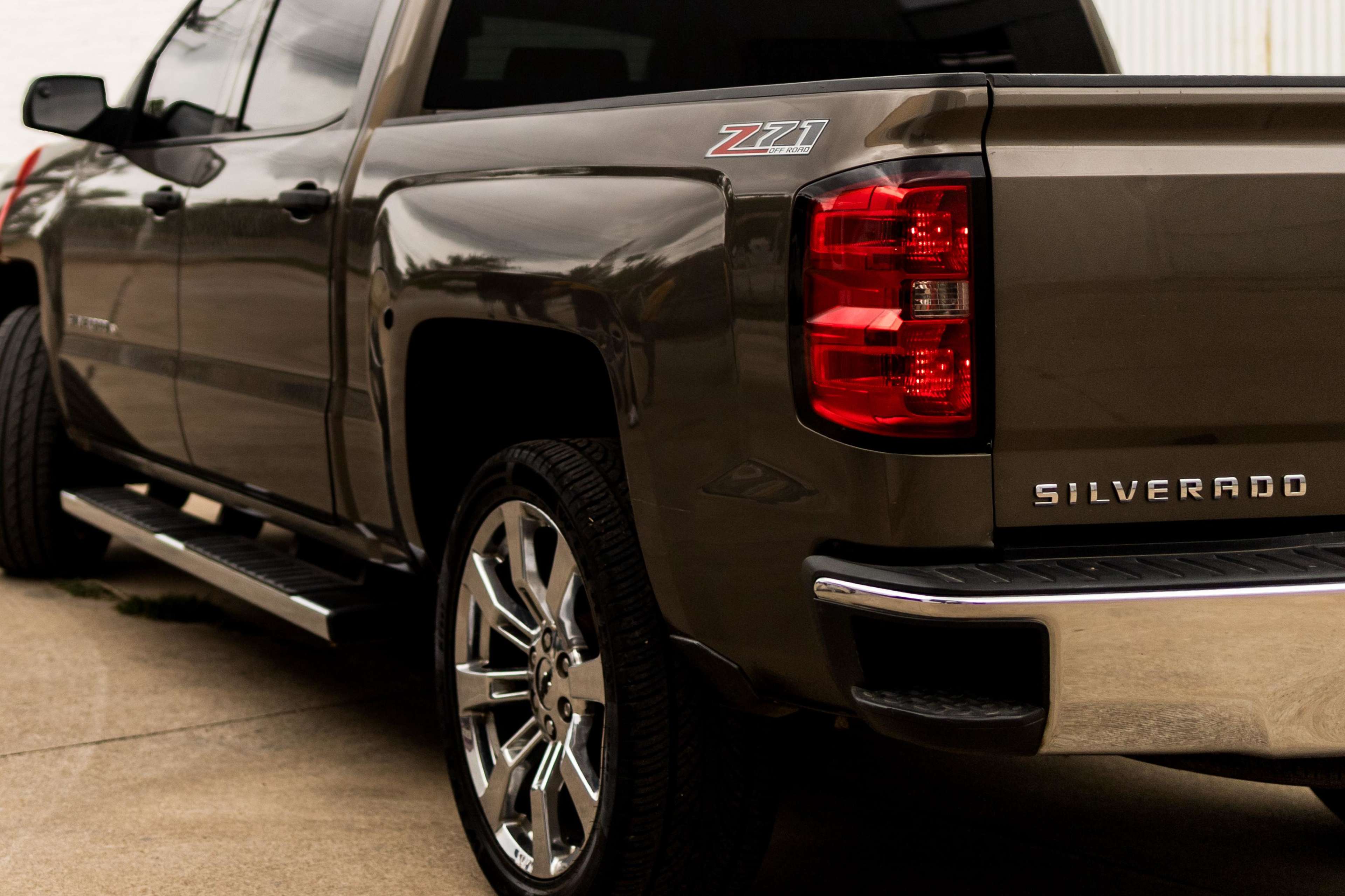 Chevrolet Silverado Z71 2014 - Imagen 4