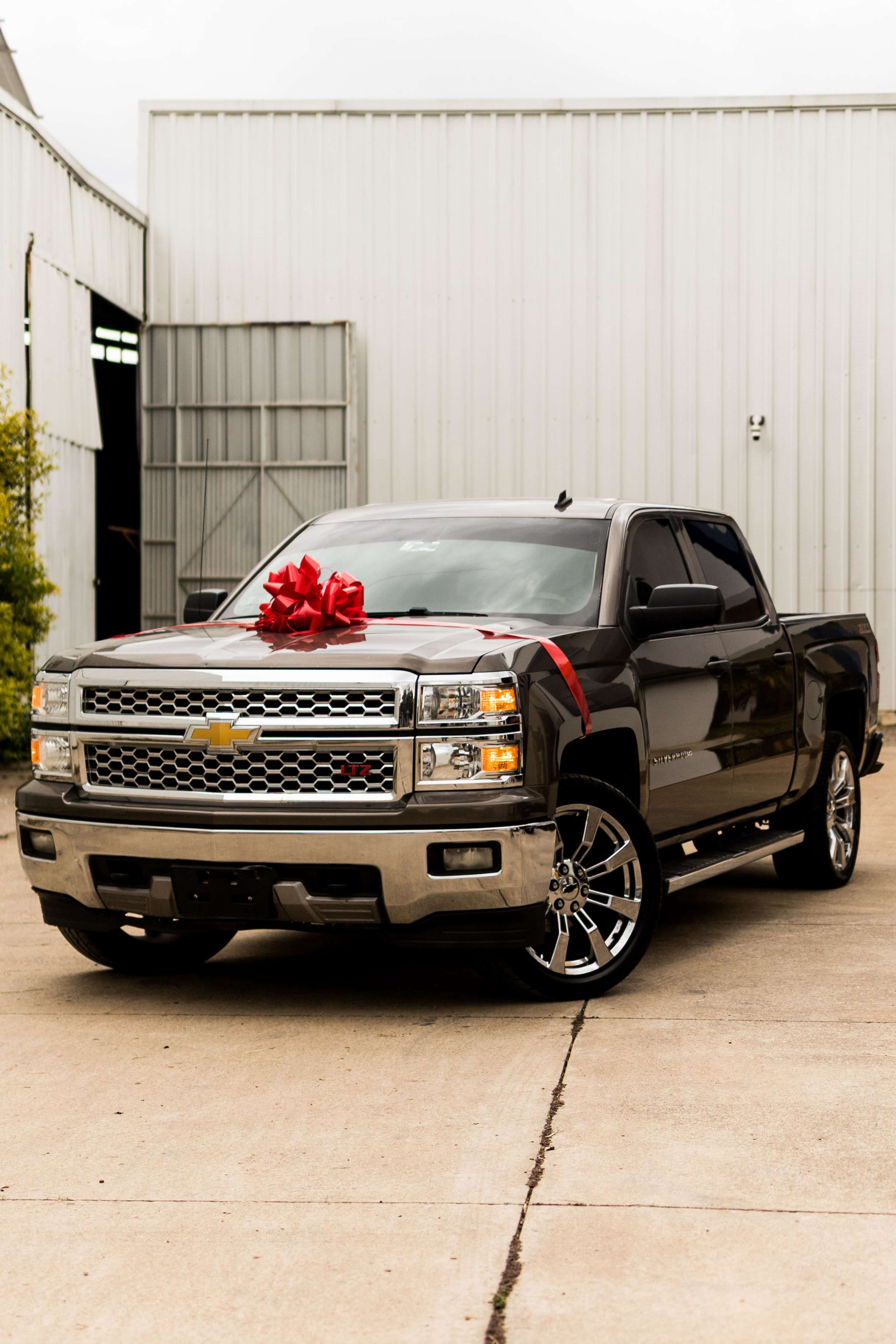 Chevrolet Silverado Z71 2014 - Imagen 1