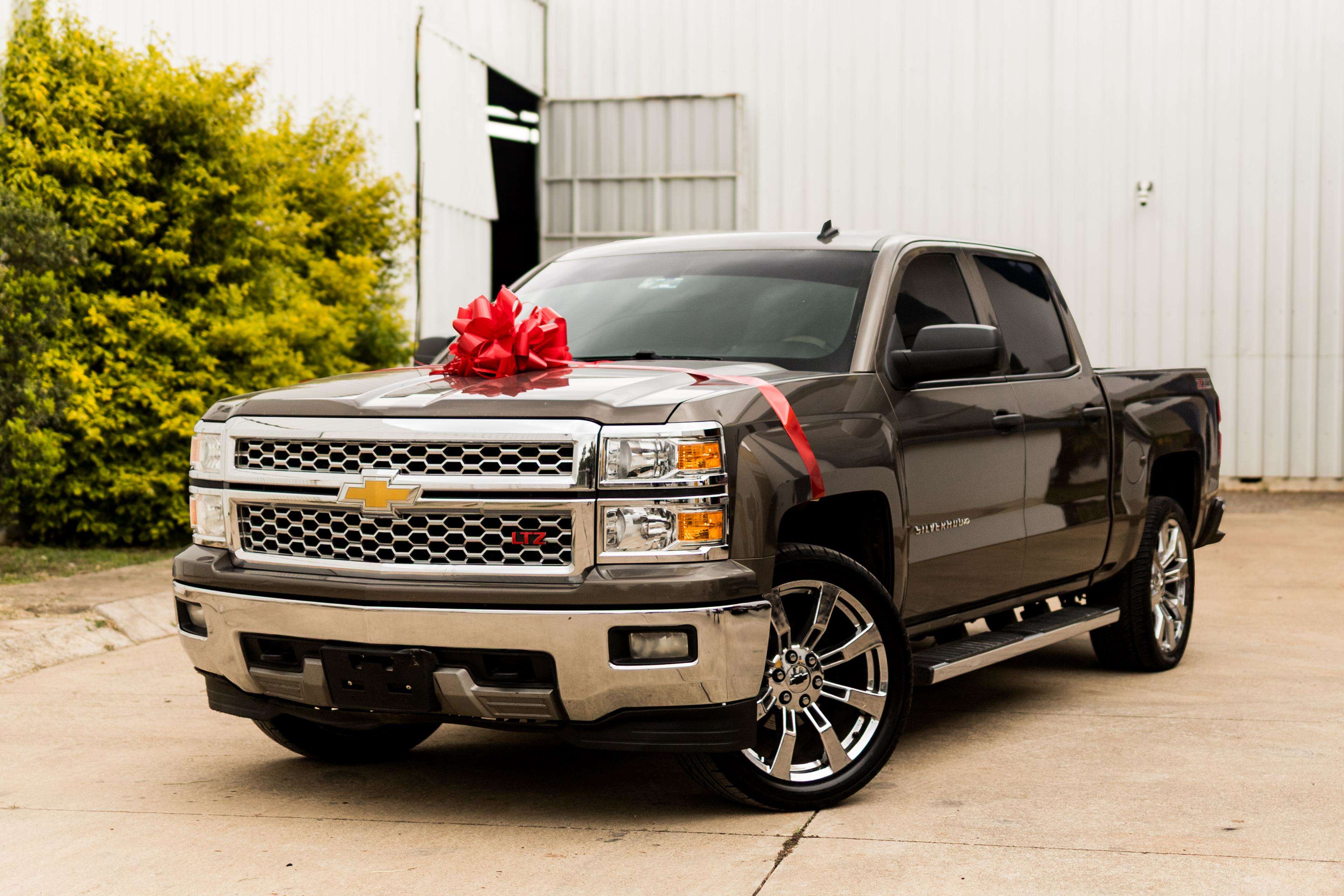 Chevrolet Silverado Z71 2014 - Imagen 2