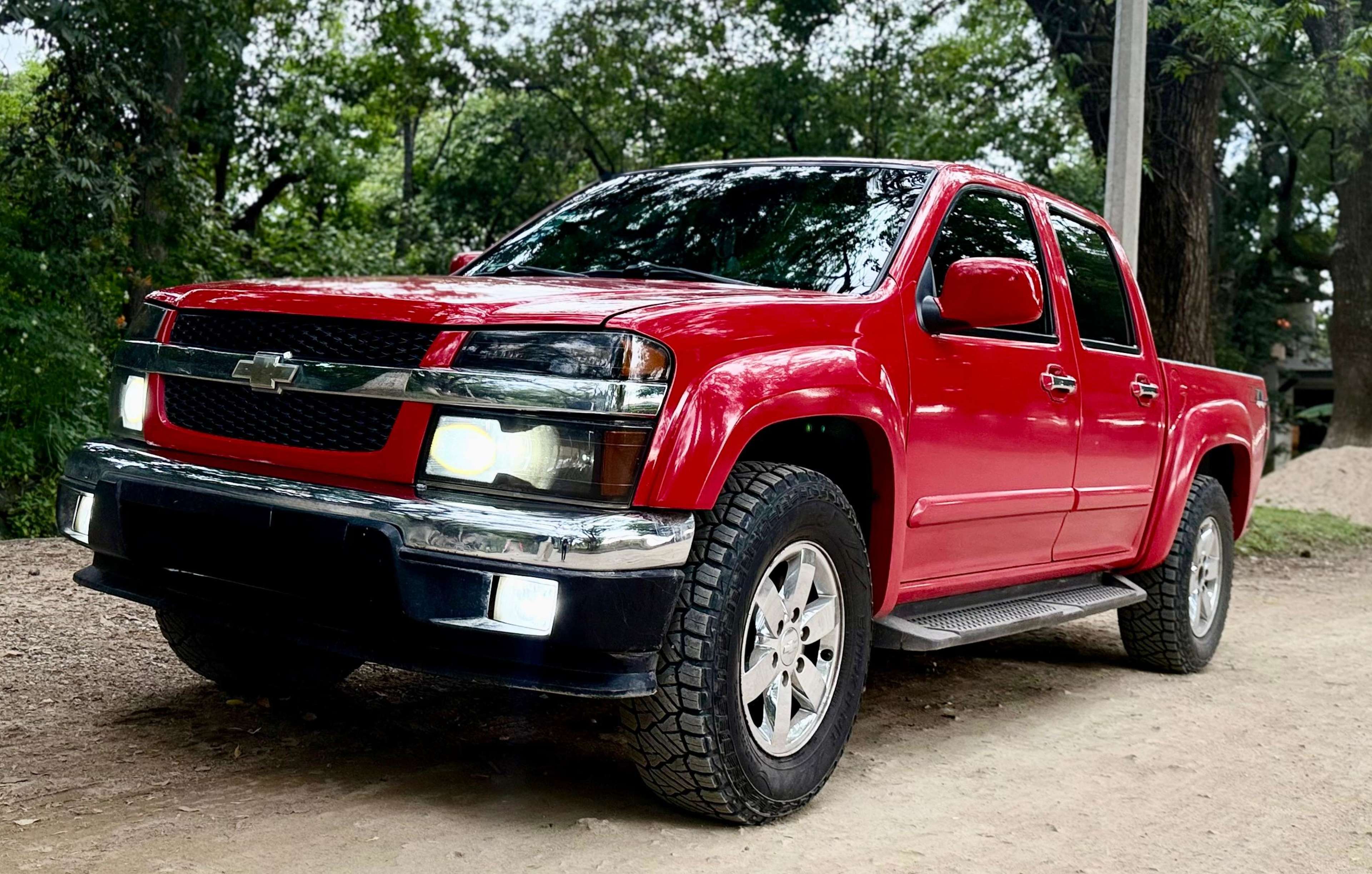 Chevrolet Colorado Z71 - Imagen 2