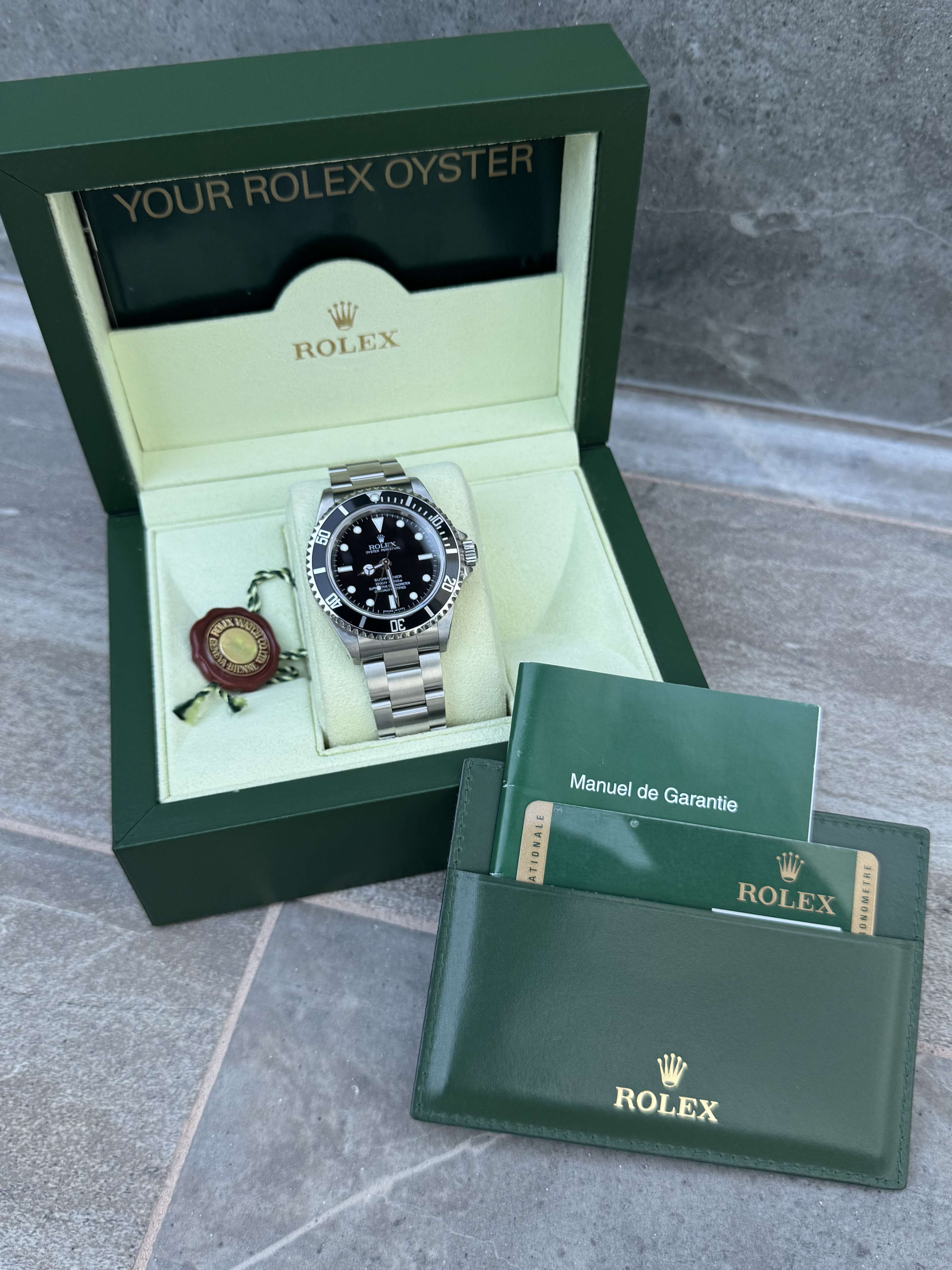ROLEX “RELOJ DE LUJO” - Imagen 1