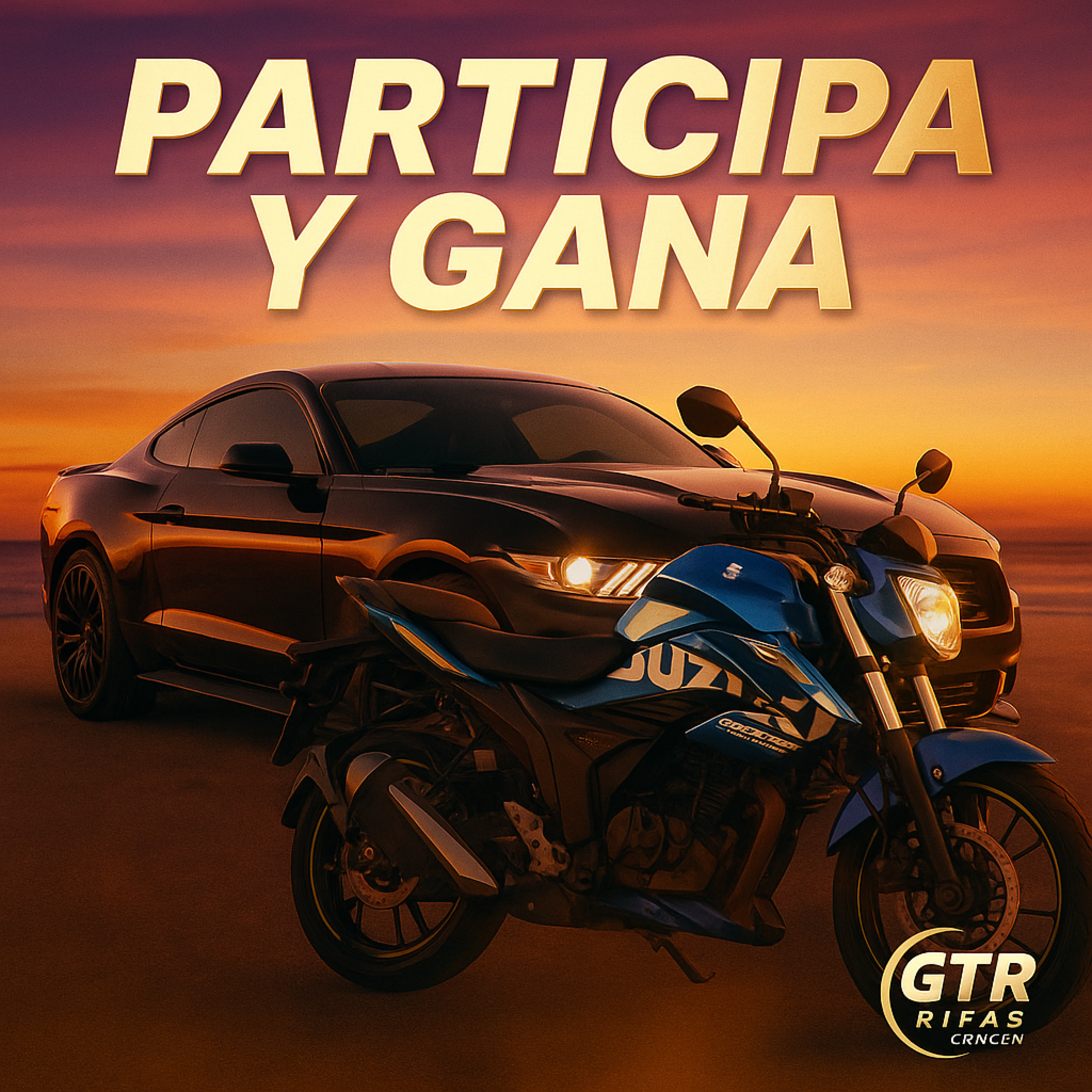 COMBO Mustang, Suzuki, 💰 y ✈️ - Imagen 8