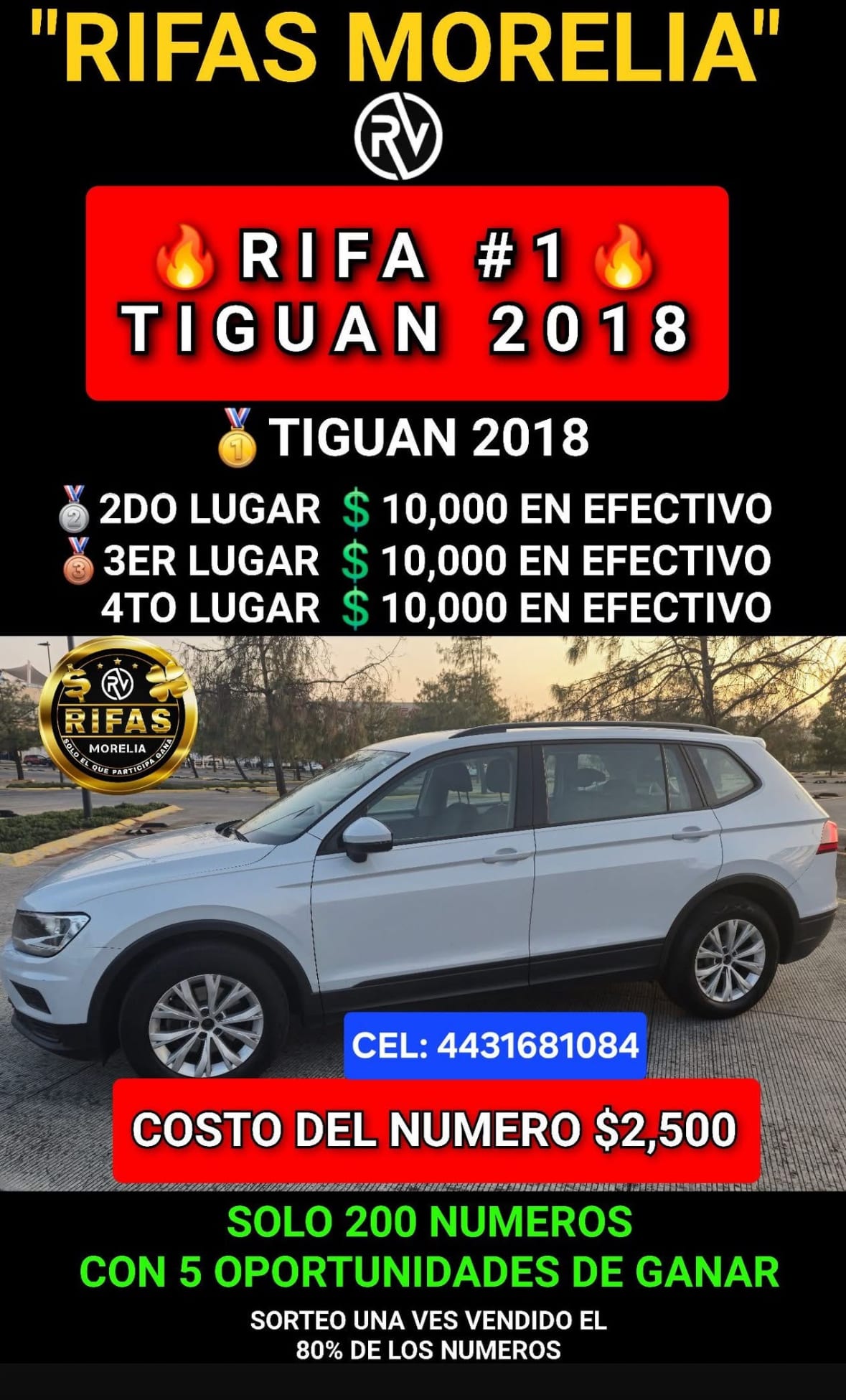 RIFA TIGUAN 2018 1