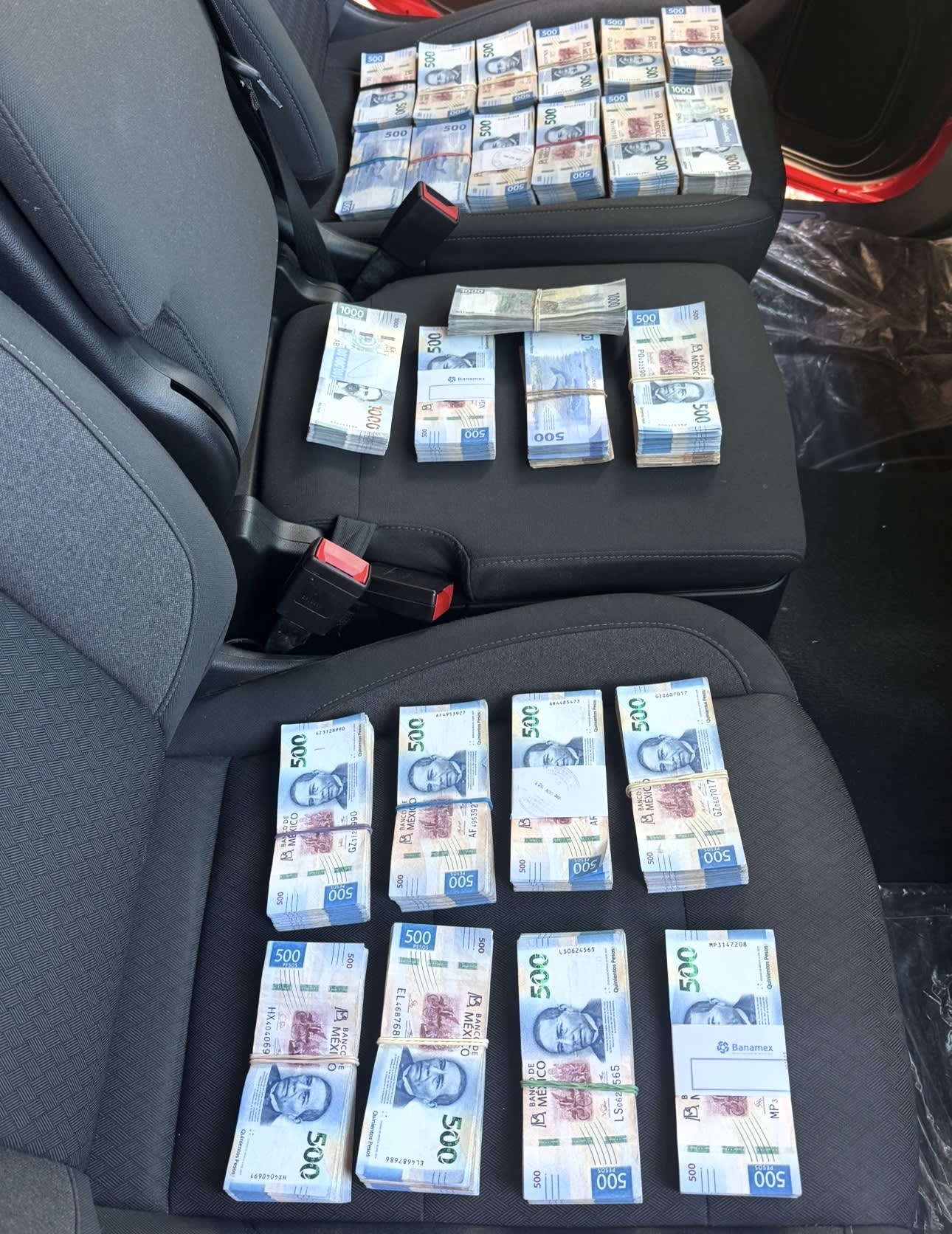 15 MILLONES EN EFECTIVO - Imagen 1