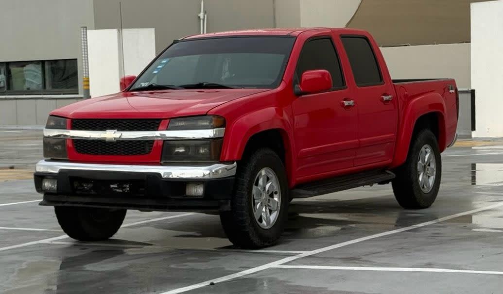 Chevrolet Colorado Z71