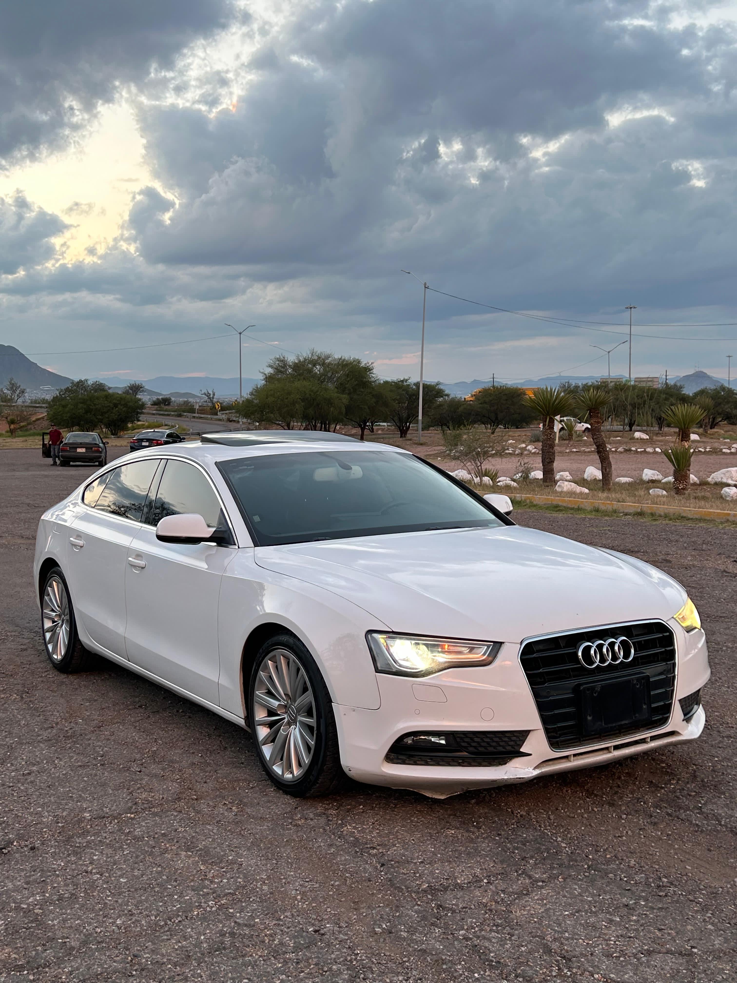 Audi a5