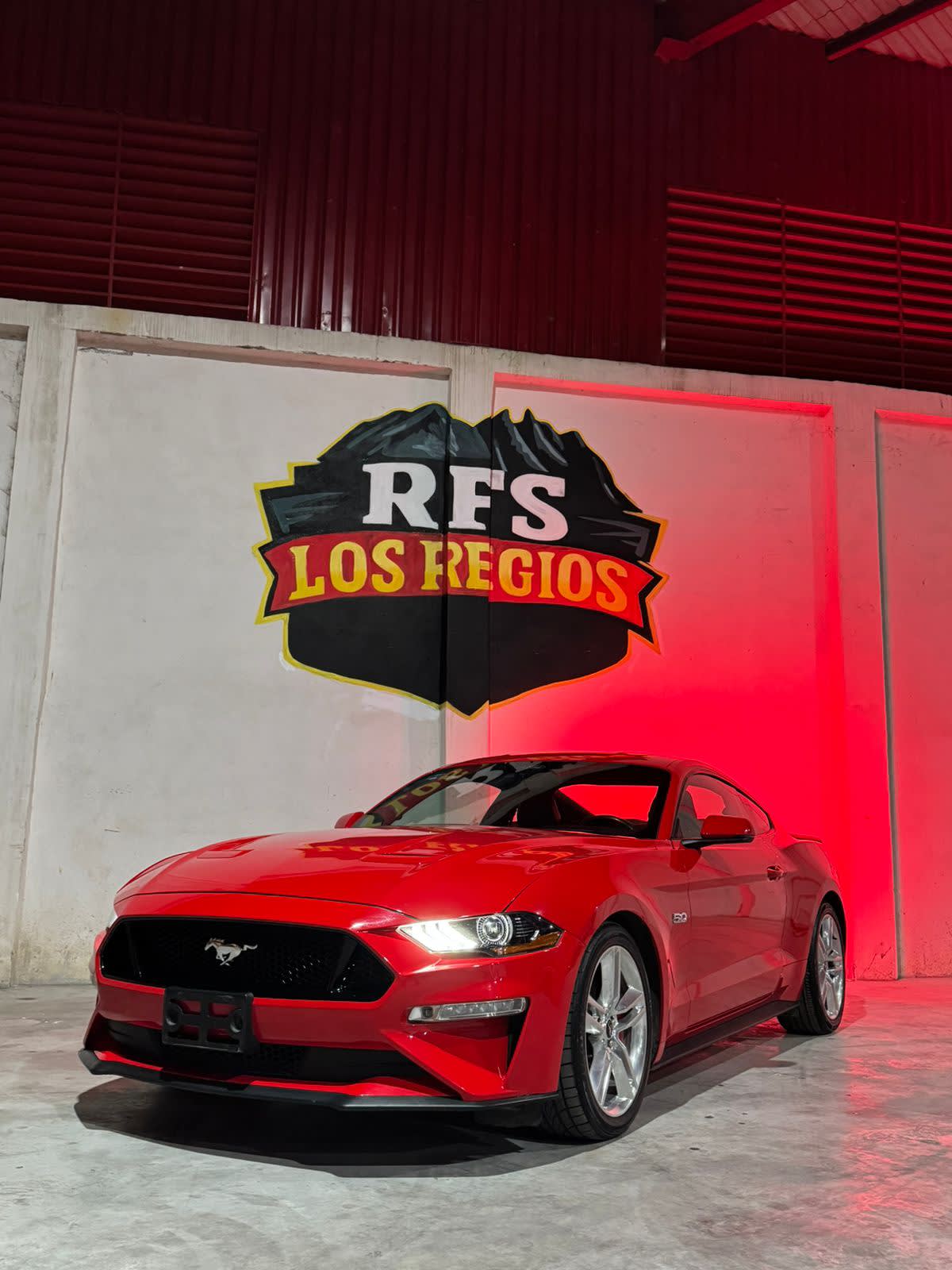 MUSTANG 5.0 GT 2021 - Imagen 1