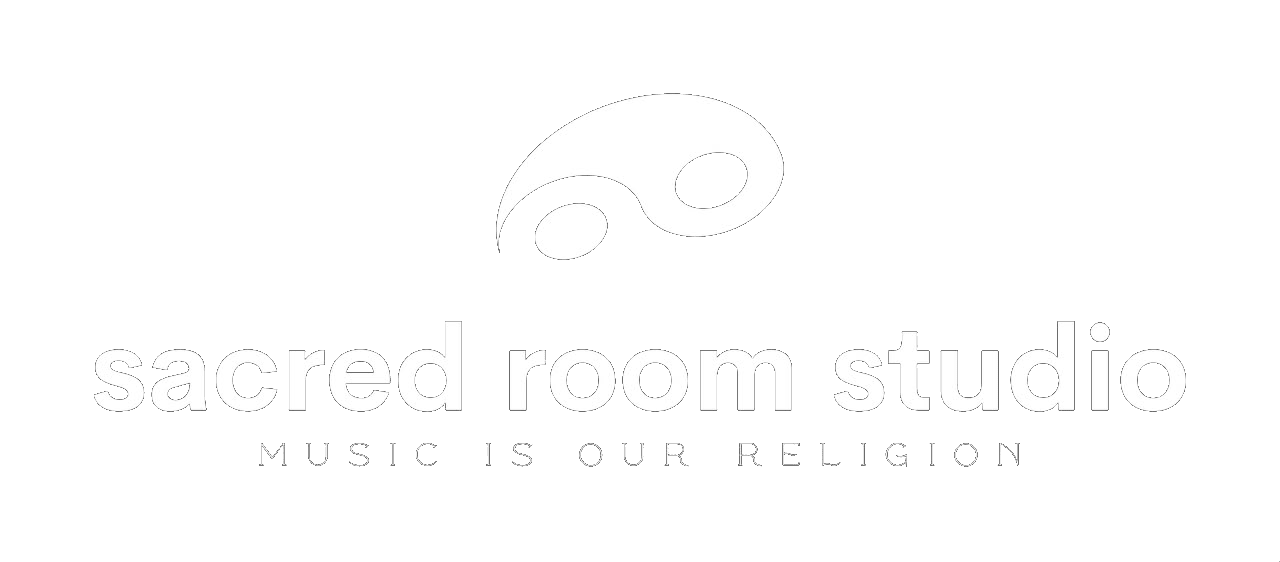 Sacred Room Studio · Music is our religion