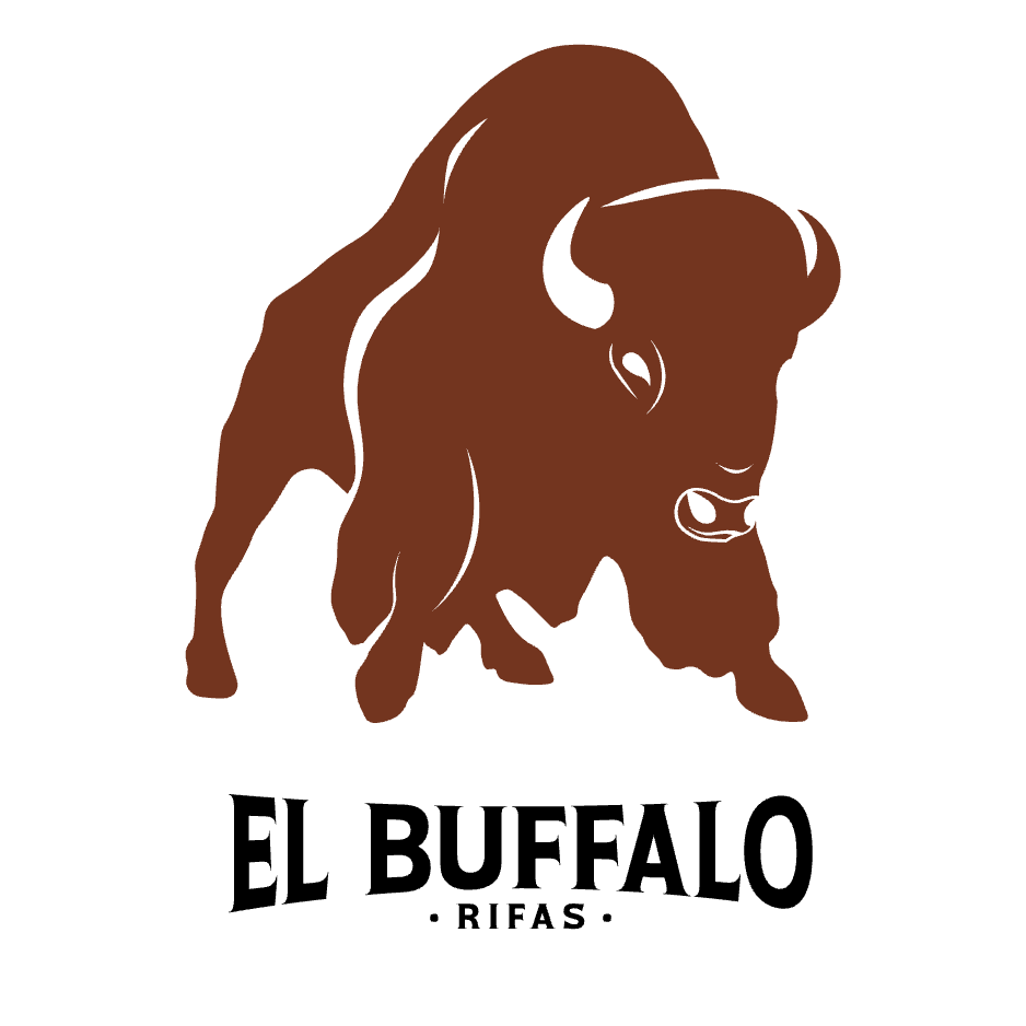 Logotipo Rifas El Buffalo