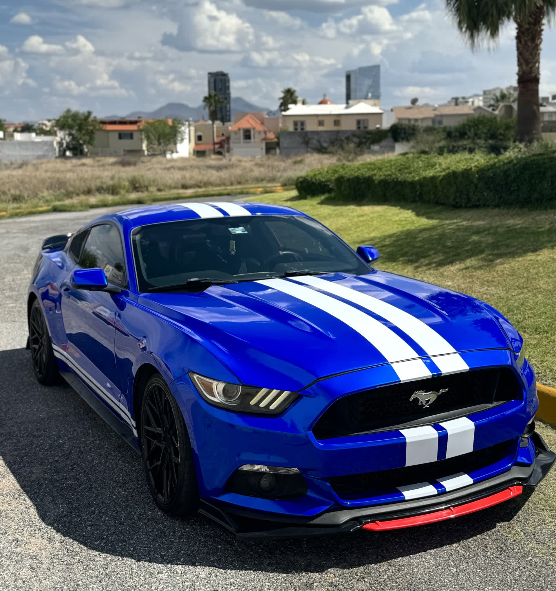 FORD MUSTANG 2017_0