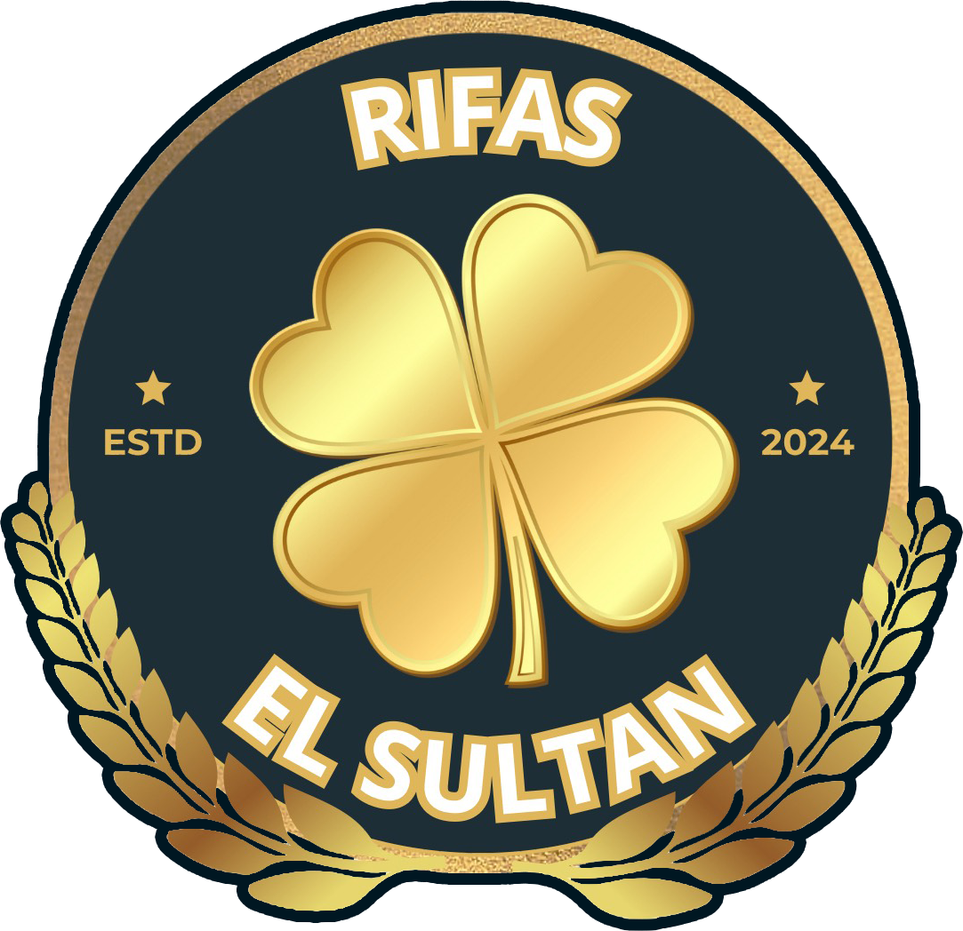 Logotipo Rifas El Sultan
