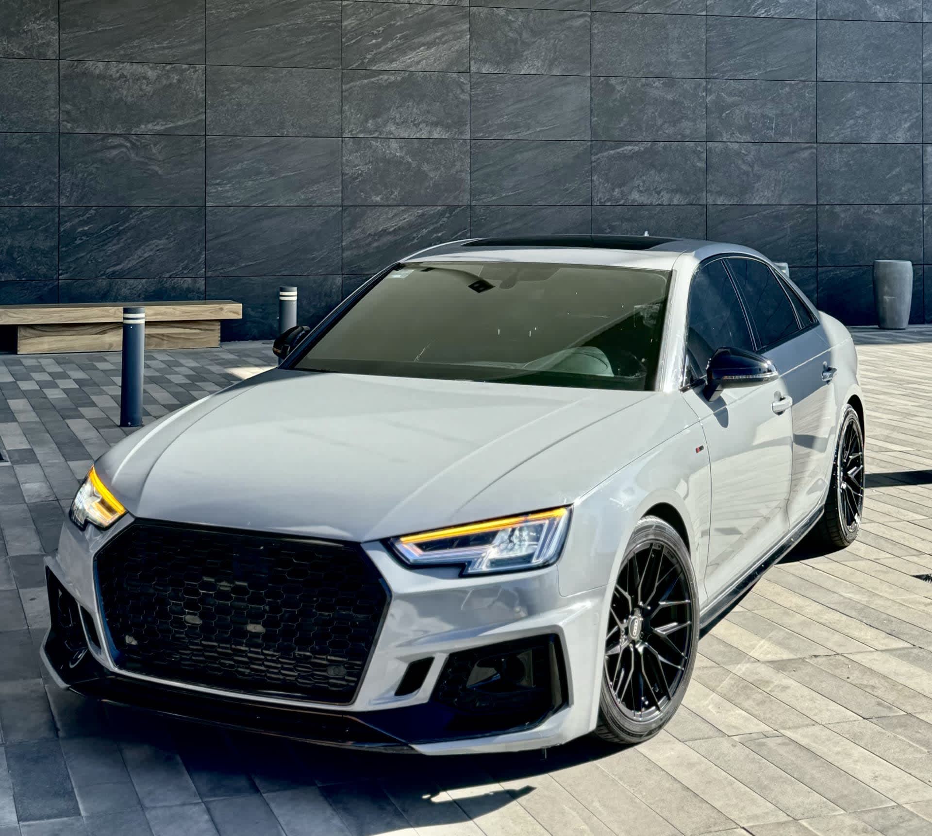 AUDI A4 40TFSI 2021🛸🪙_0