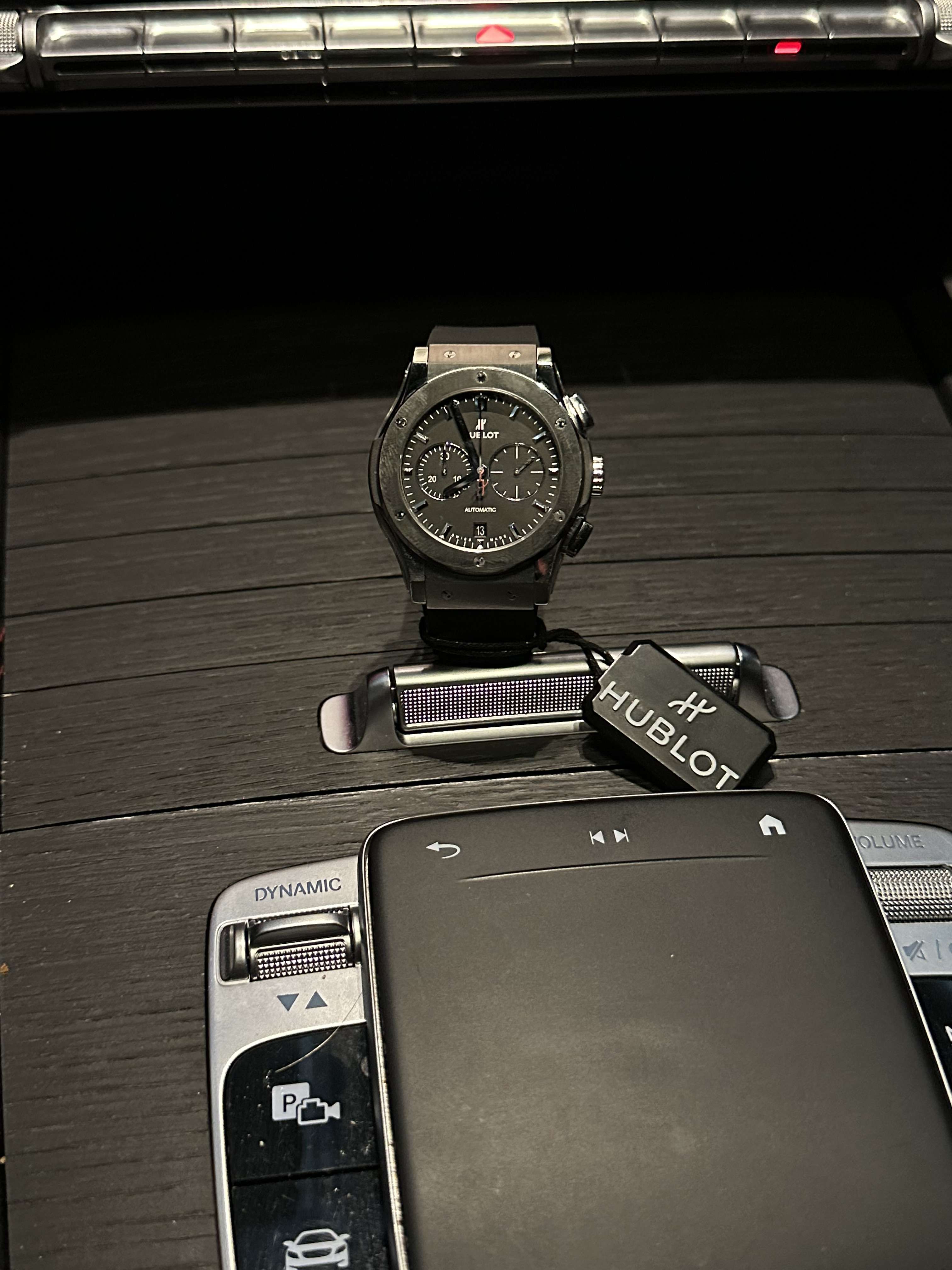 RELOJ DE LUJO “HUBLOT” 1