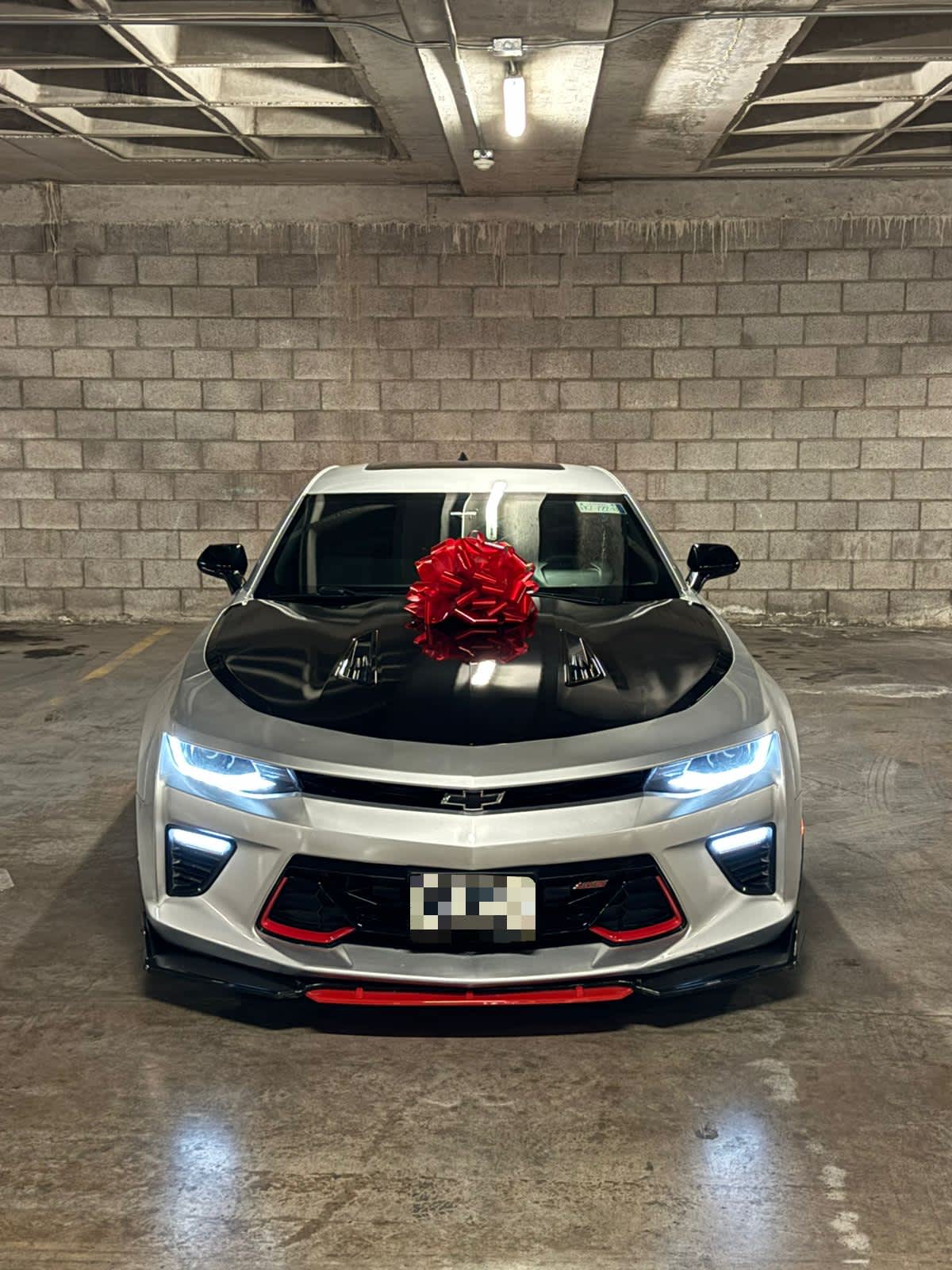 CAMARO SS 17 ACCESORIZADO 1