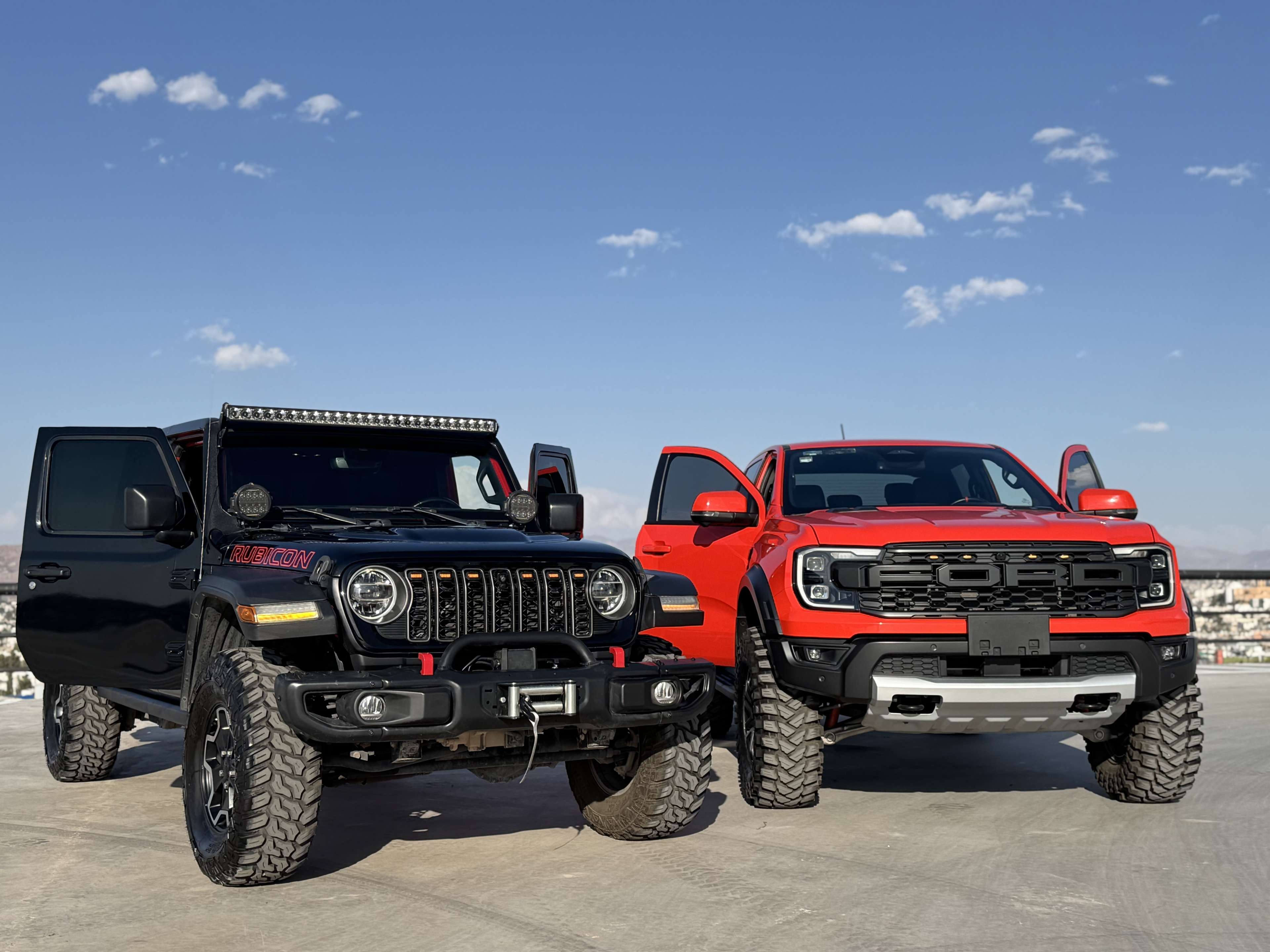 SUPER COMBO 4x4 TERRENEITOR🔥 - Imagen 1