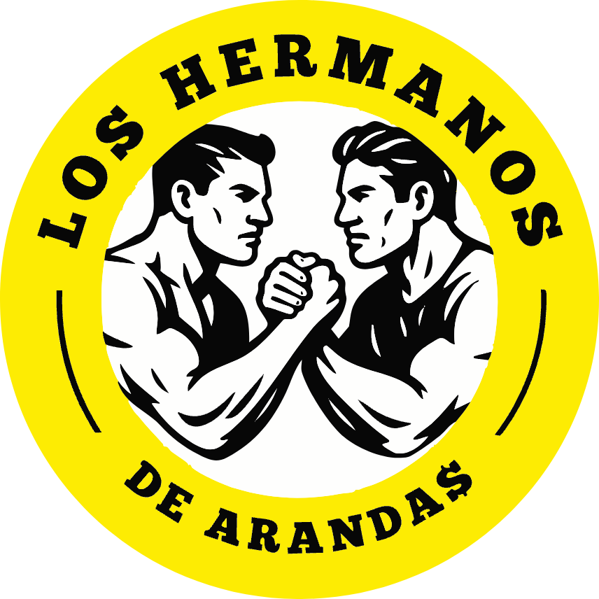 Logotipo Los Hermanos de Arandas