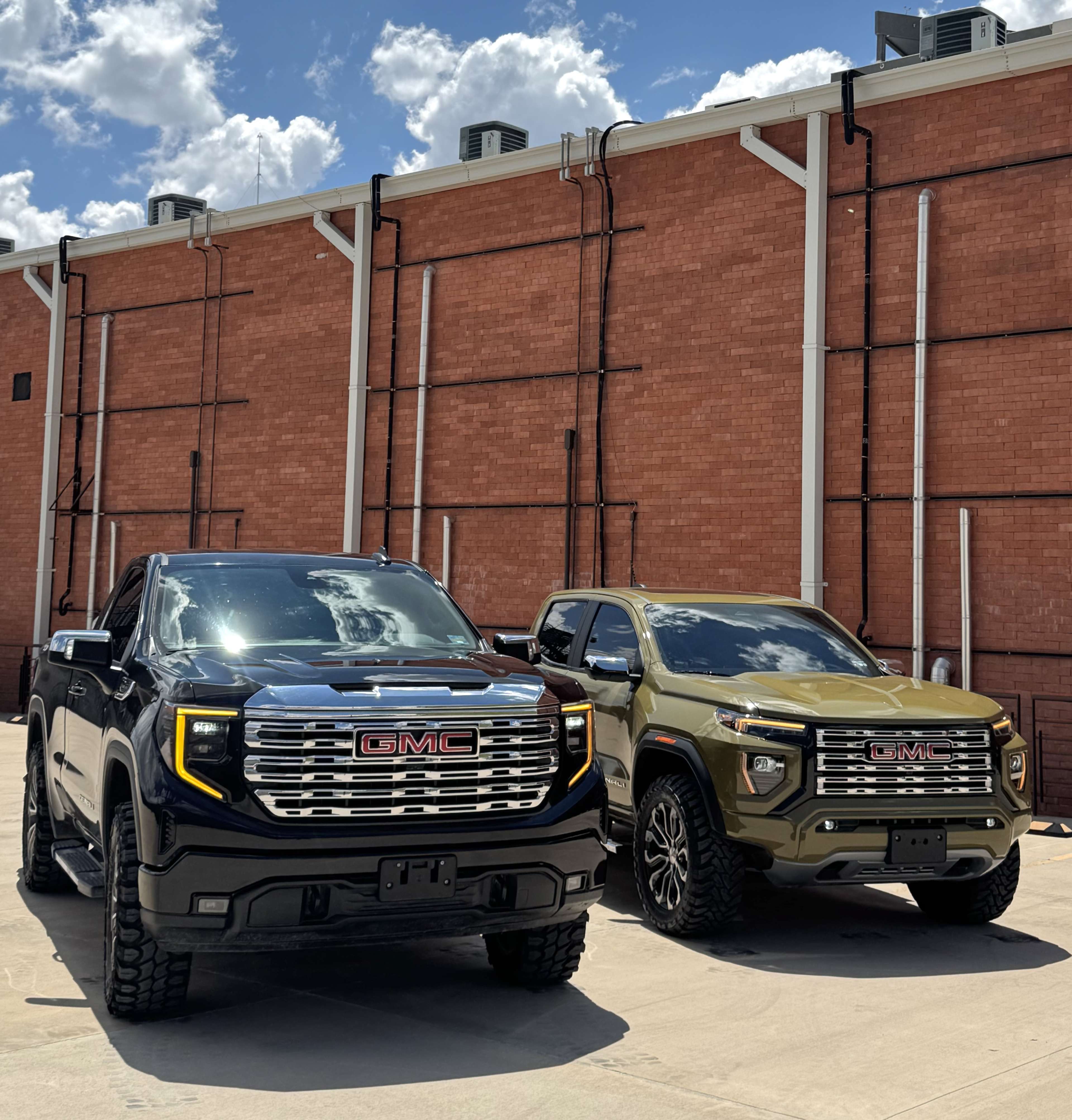 COMBO GMC DENALI‼️🔰 - Imagen 1