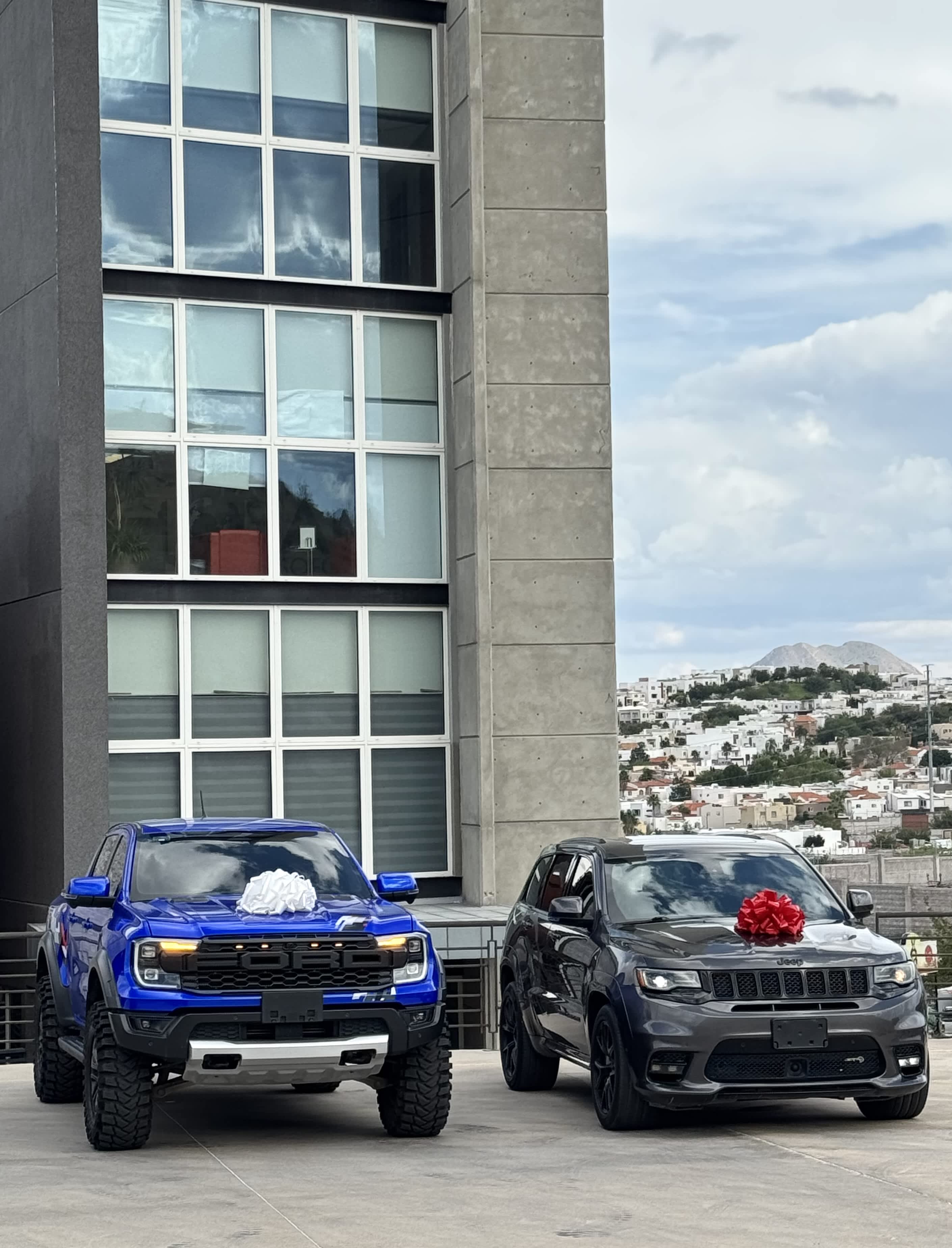 🔹SÚPER COMBO R RAPTOR-C SRT😼 - Imagen 1