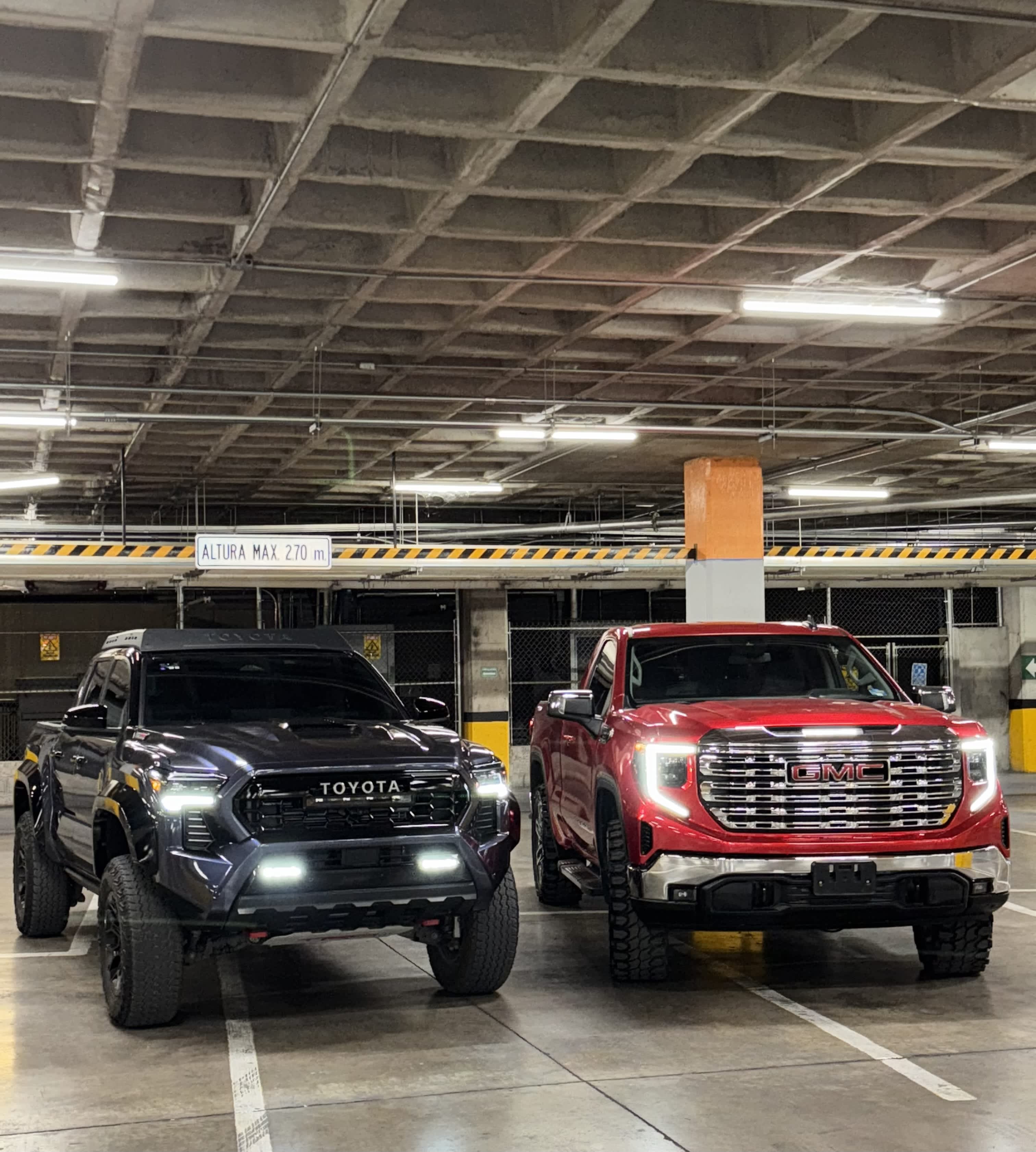 SÚPER COMBO TRD PRO + DENALI❗️ - Imagen 1