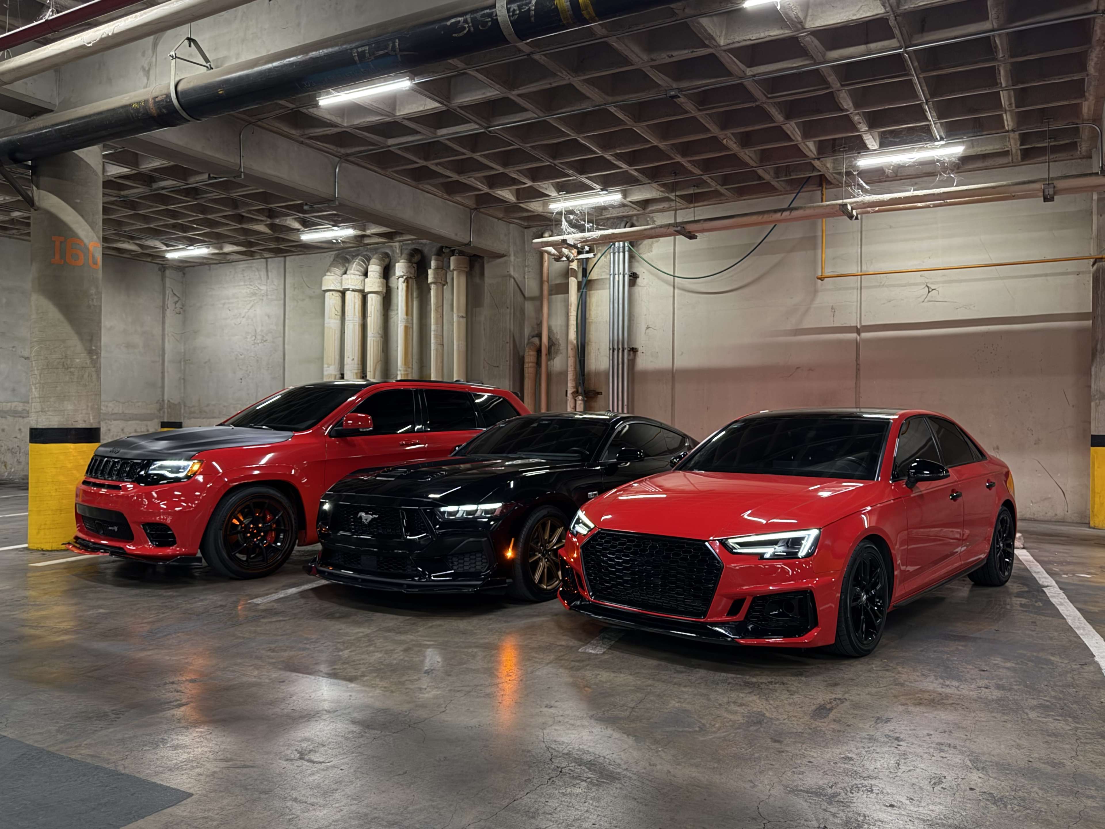 LOS 3 CHAMUCOS👹 - Imagen 1