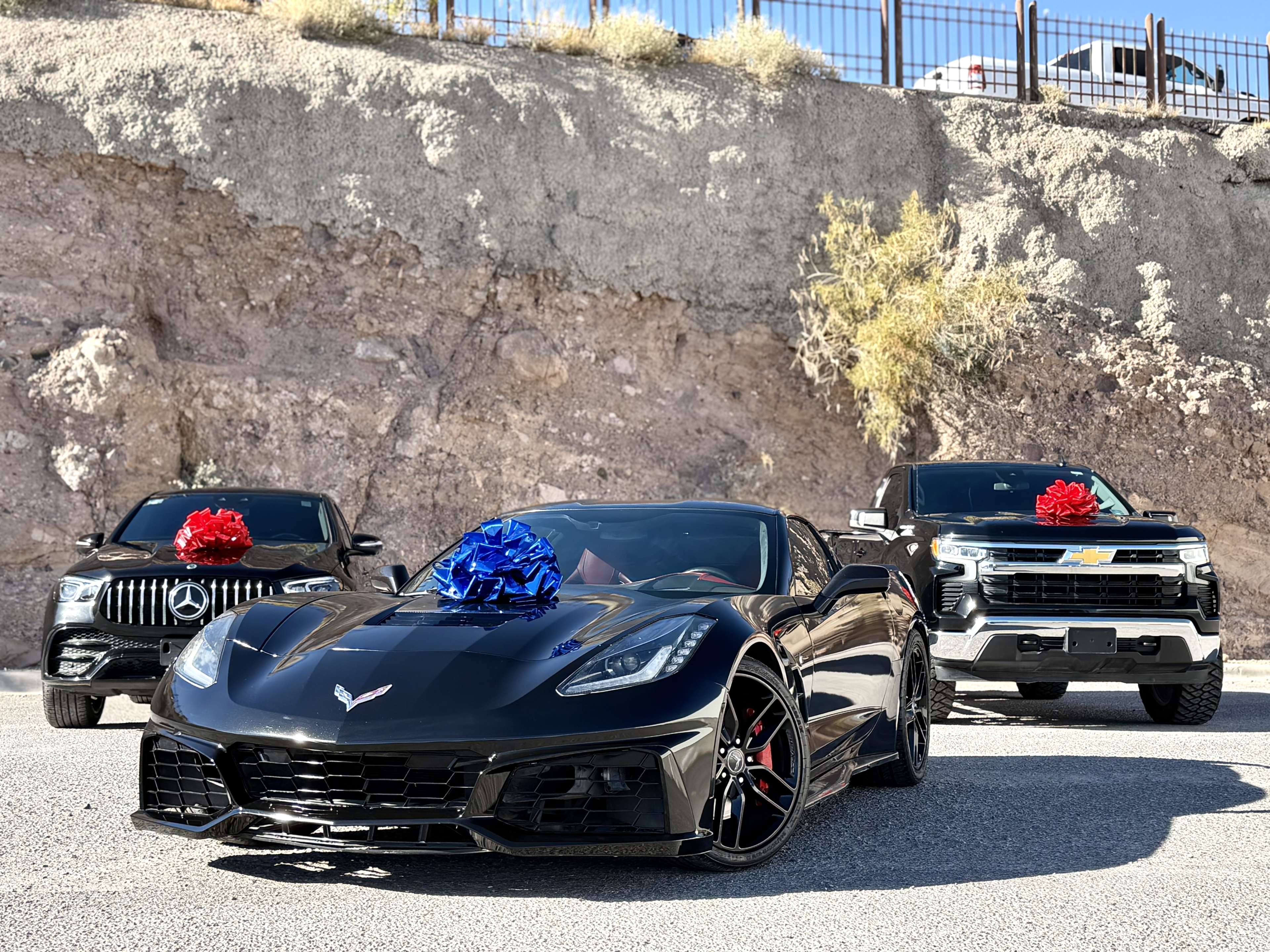 SÚPER COMBO CORVETTE! - Imagen 1