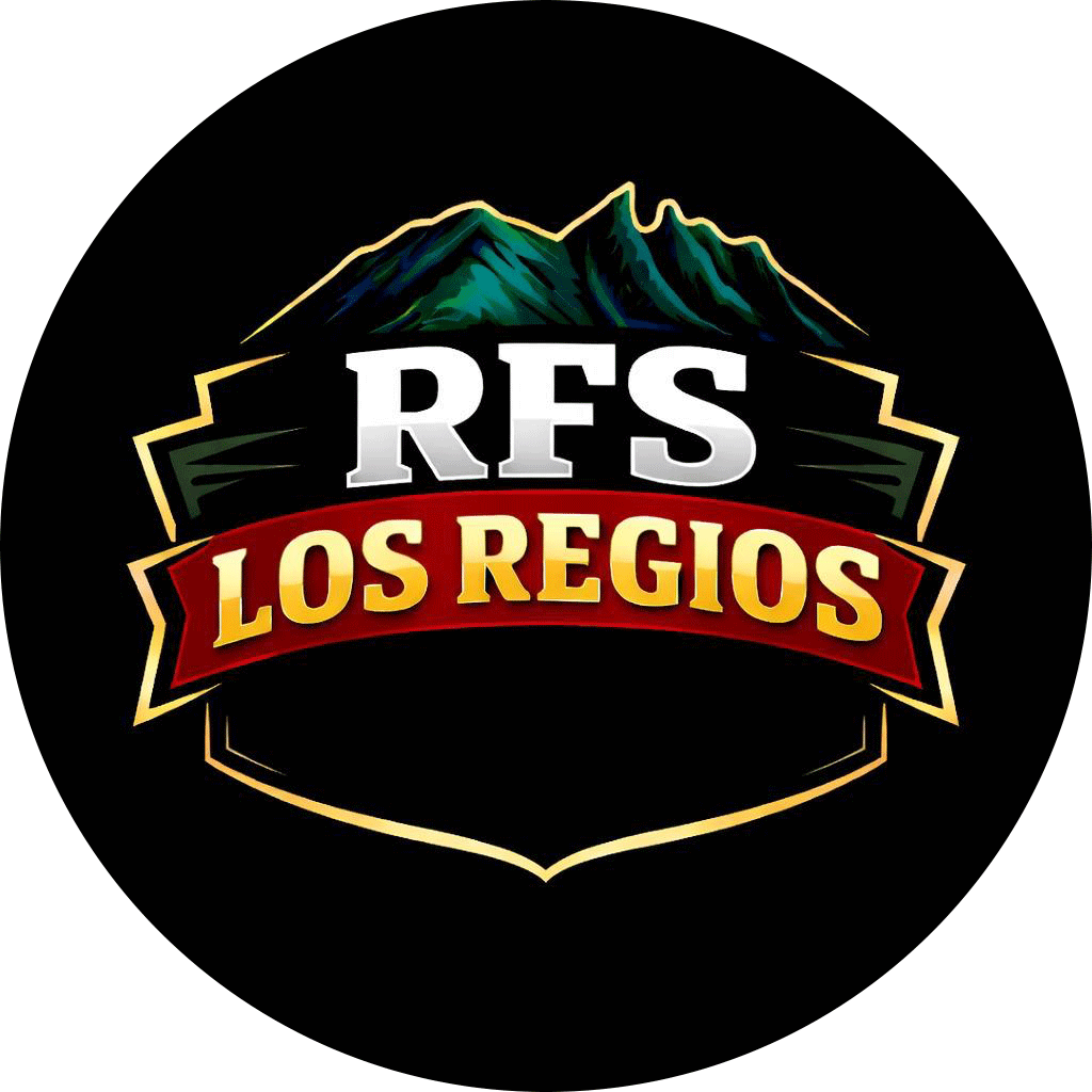 Logotipo Rifas Los Regios
