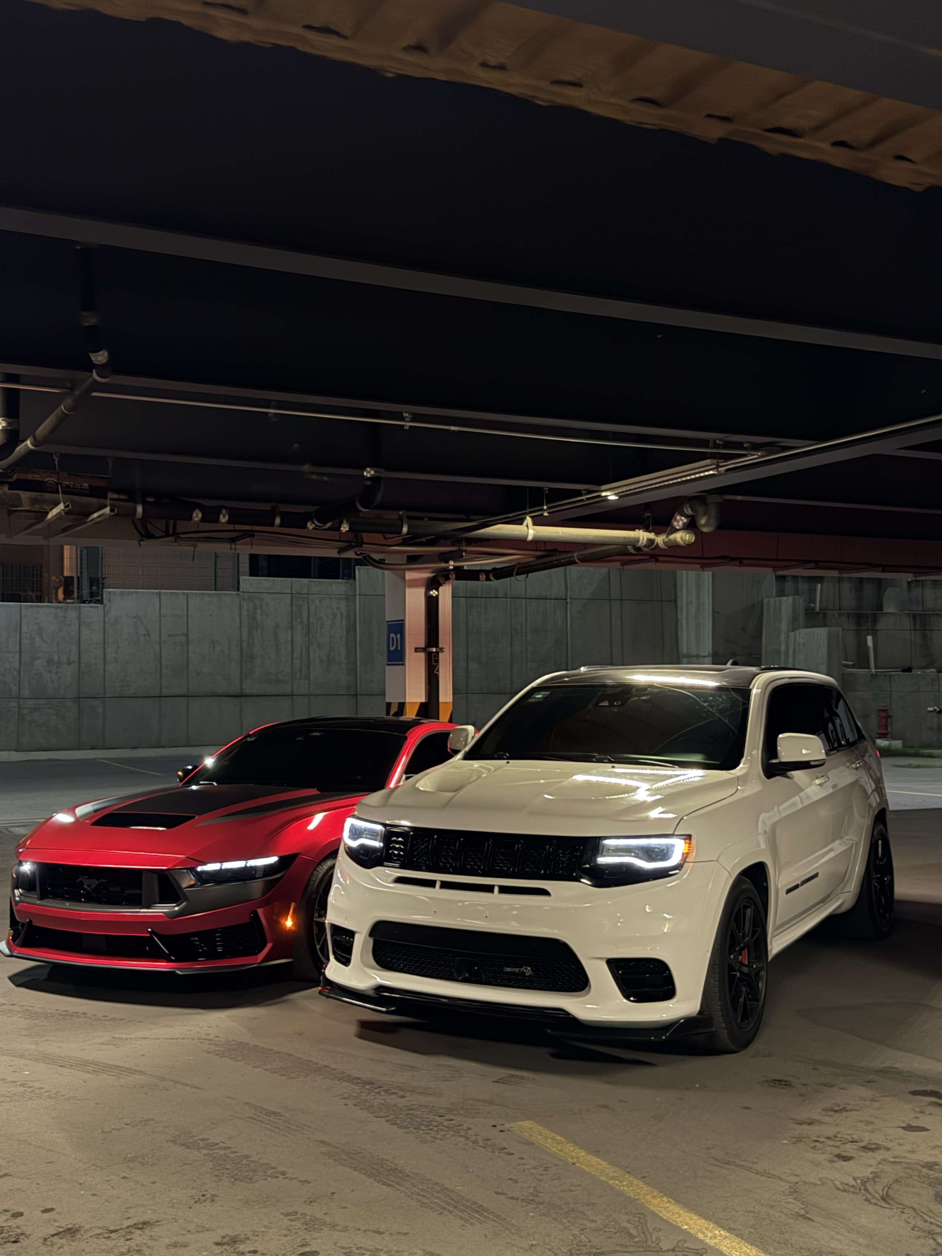 COMBO SRT + DARKHORSE - Imagen 1