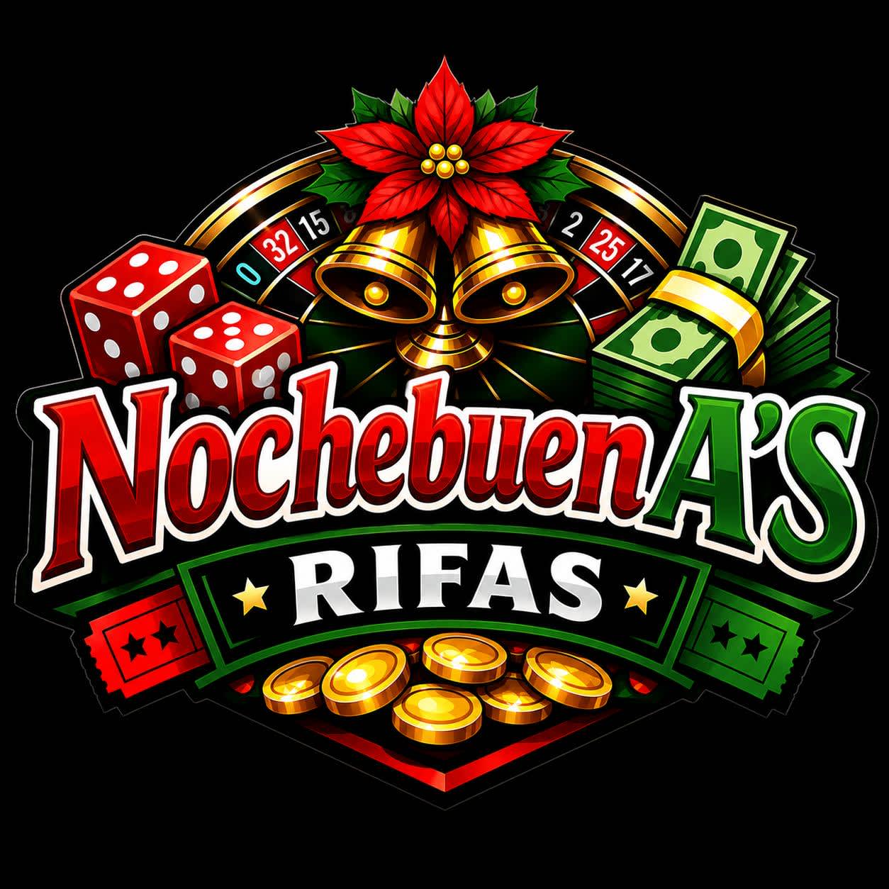 Rifas NochebuenA's Logo