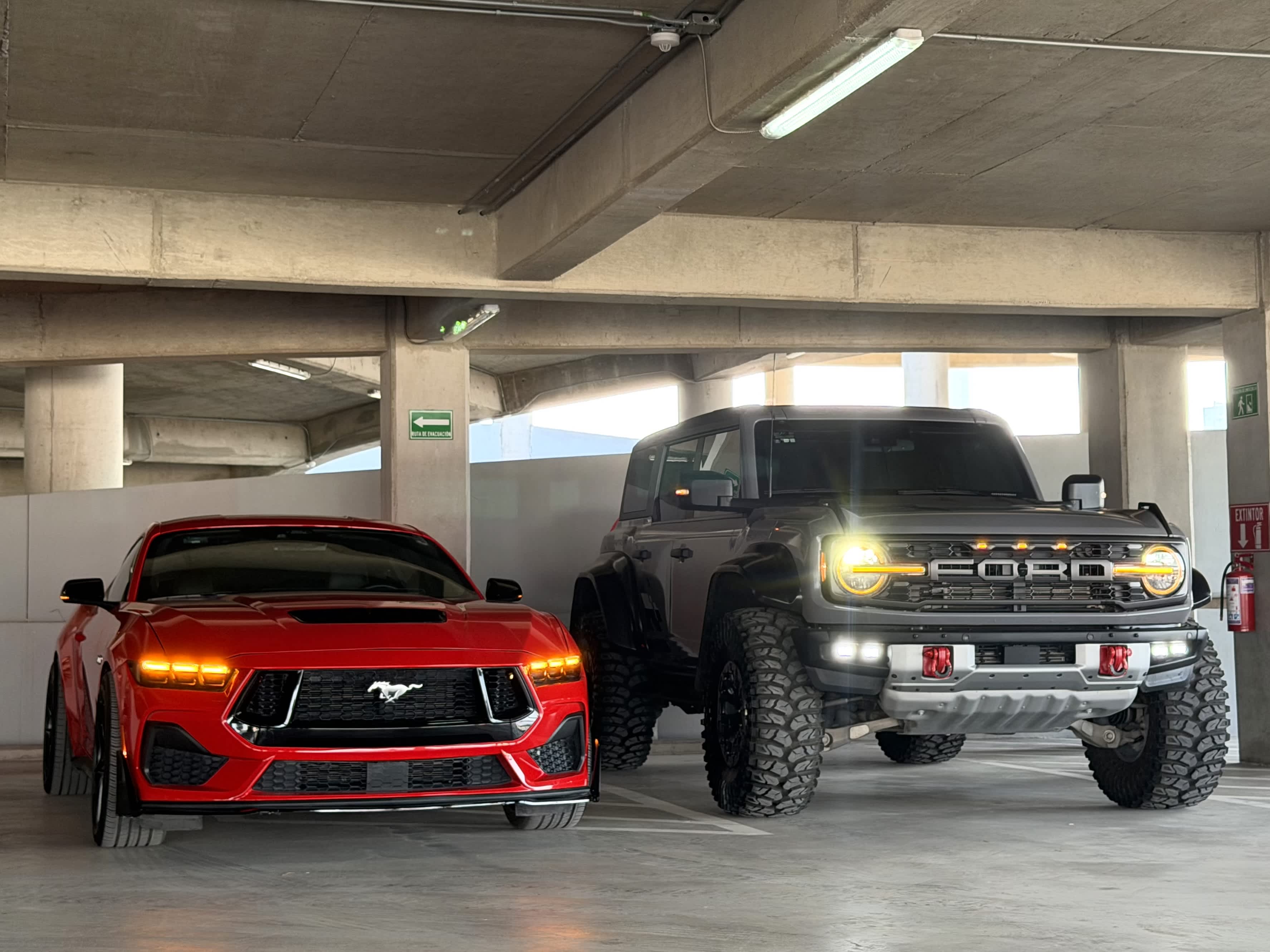 COMBO FORD❤️ - Imagen 1
