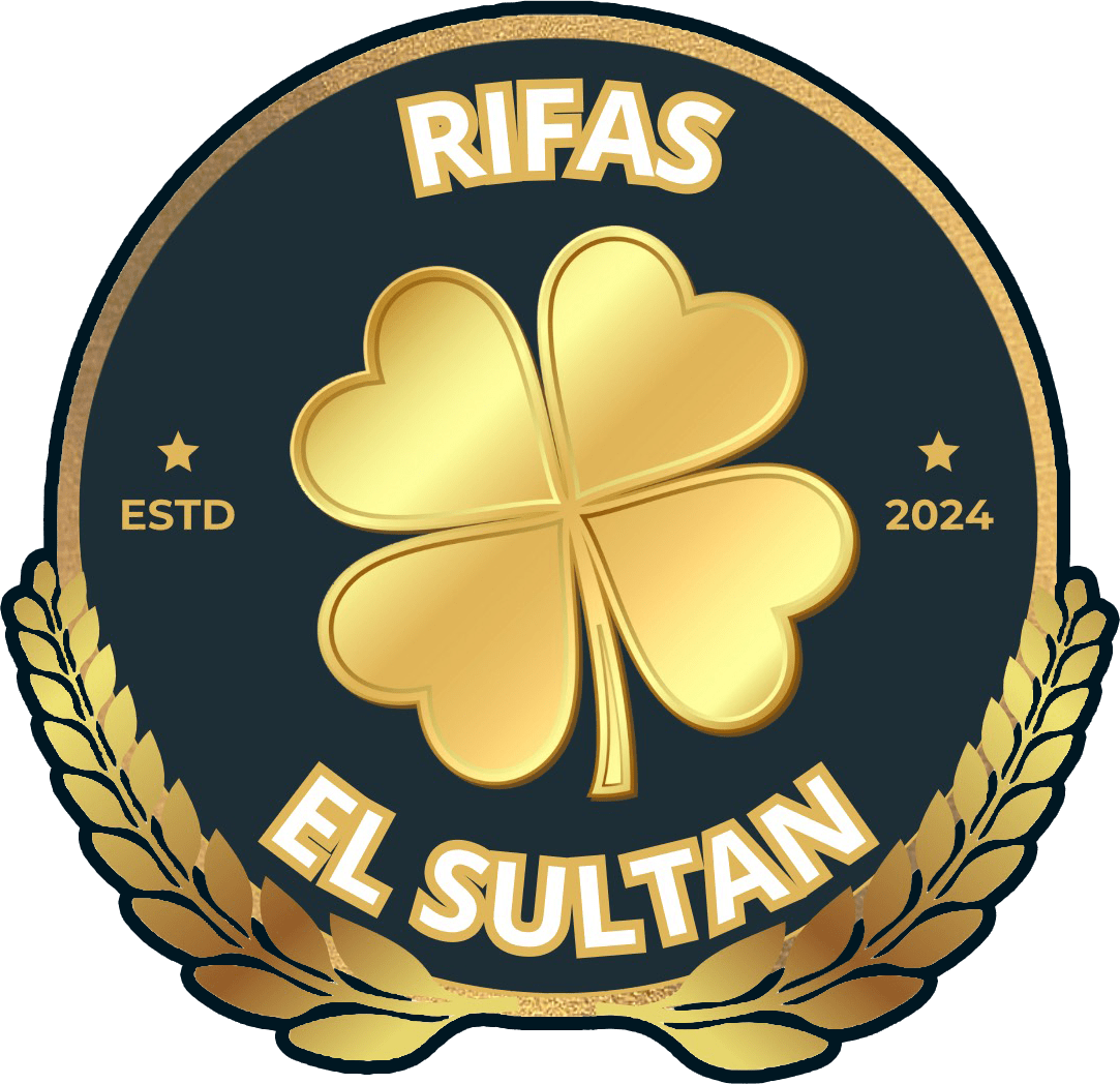 Logotipo Rifas El Sultan