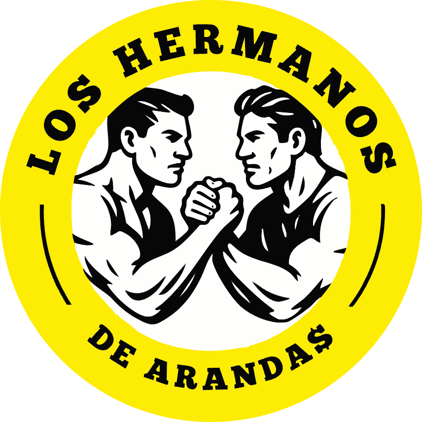 Logotipo Los Hermanos de Arandas