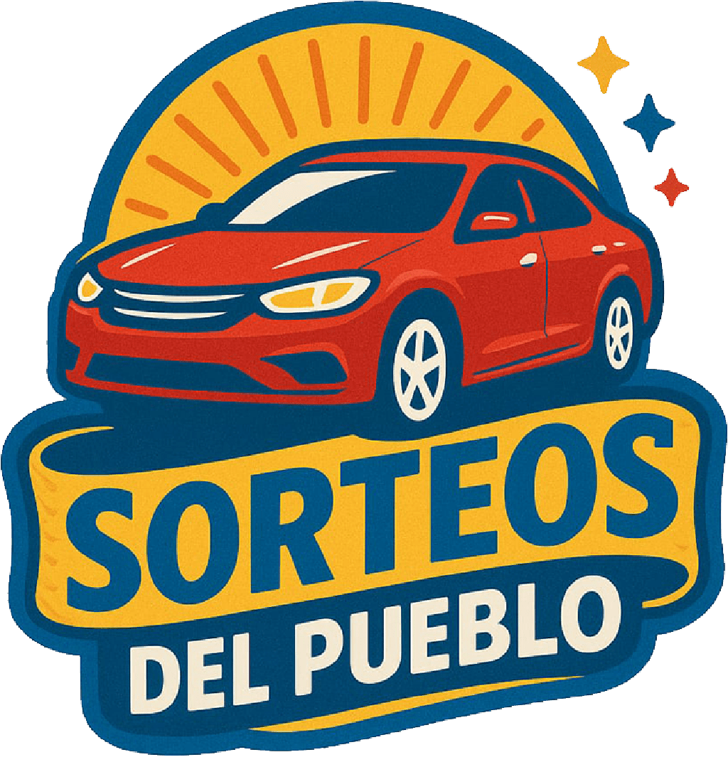 Logotipo Sorteos del Pueblo