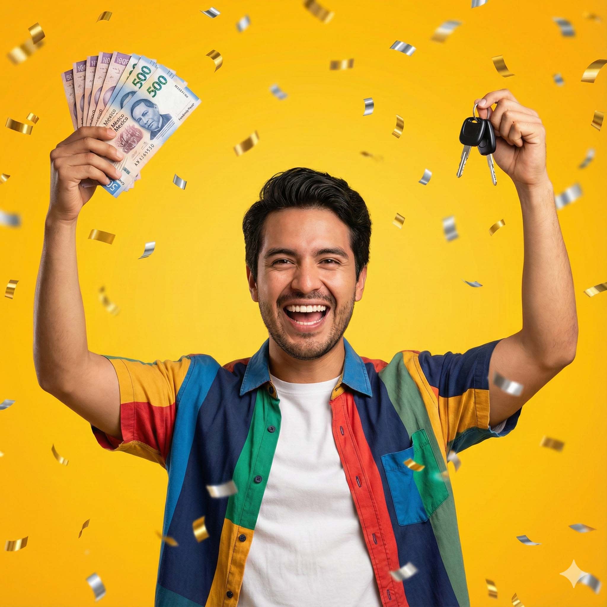 Premios con la Lotería Nacional