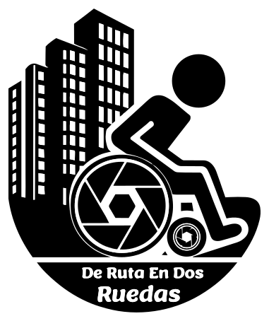 De Ruta en Dos Ruedas Logo